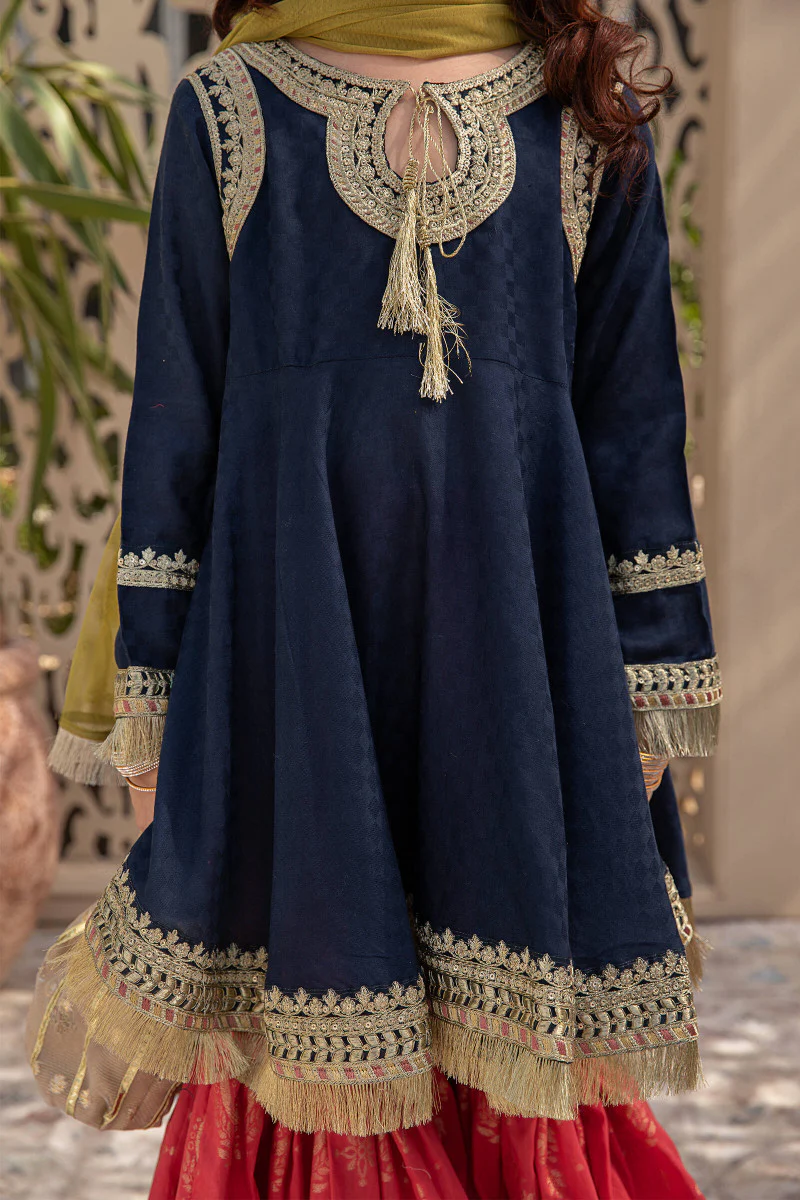 Suit Blue MKD-EF21-29 - Image 4