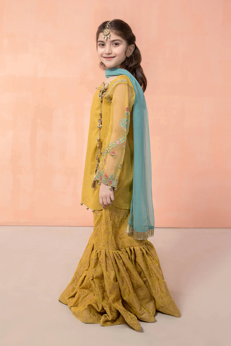 Suit Mustard MKD-EF22-01 - Image 3