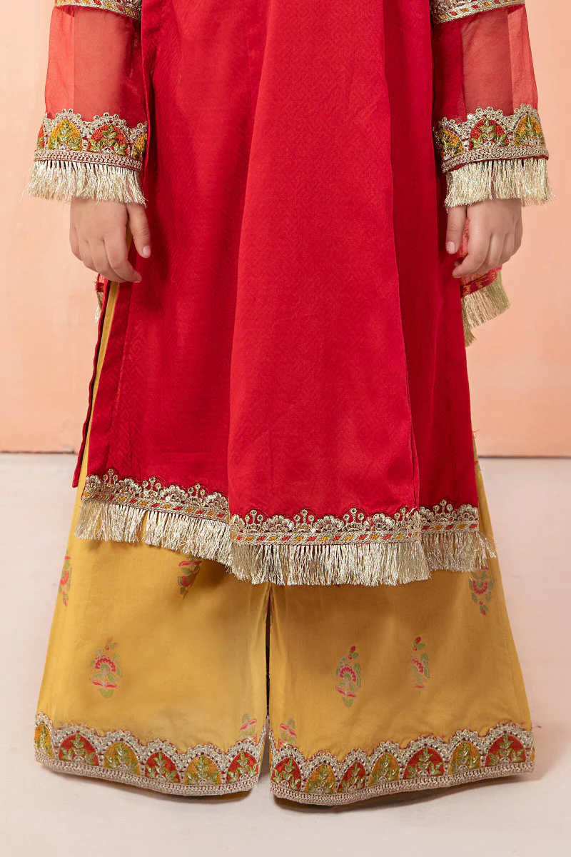 Suit Red MKD-EF22-16 - Image 3