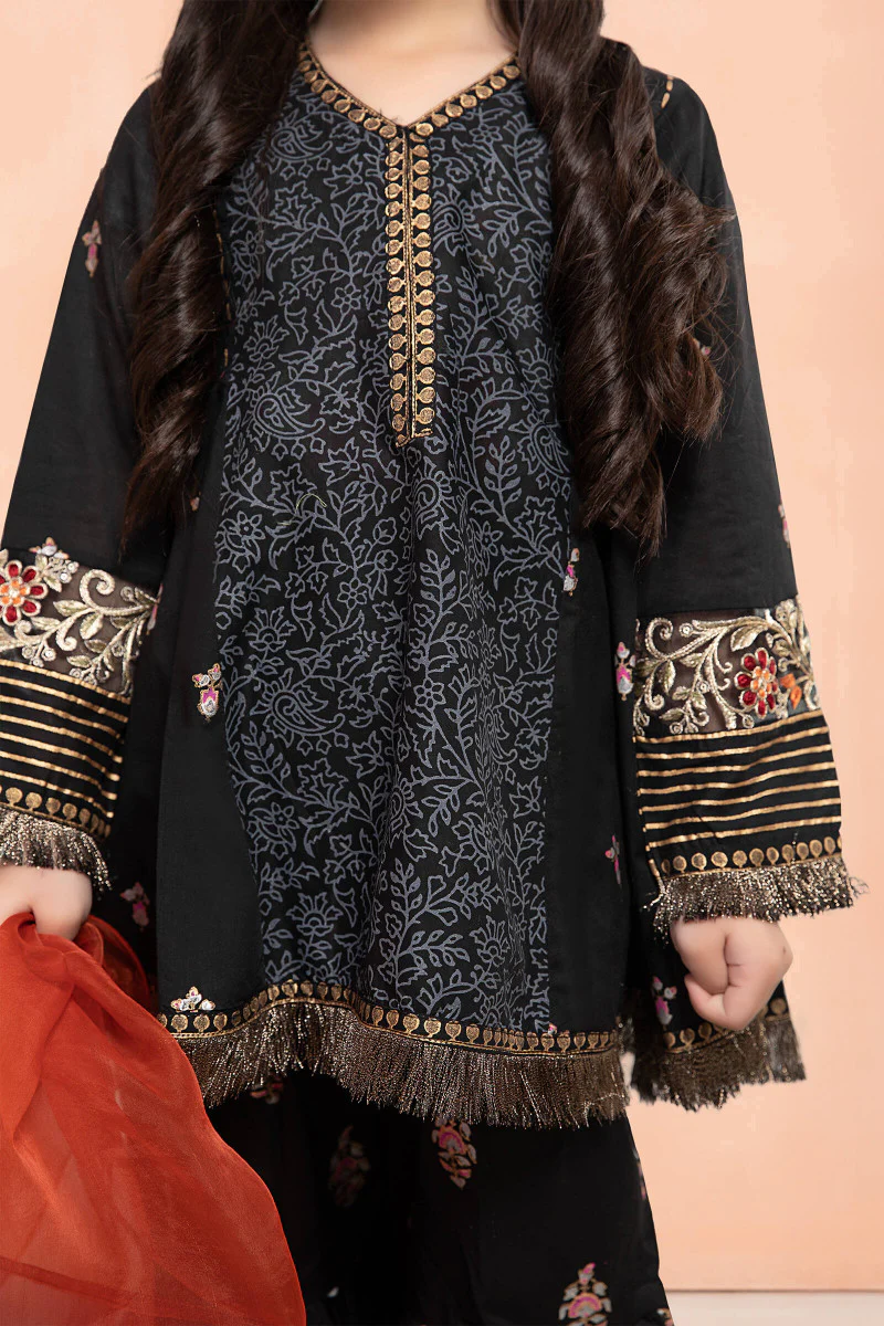 Suit Black MKD-EF22-19 - Image 3