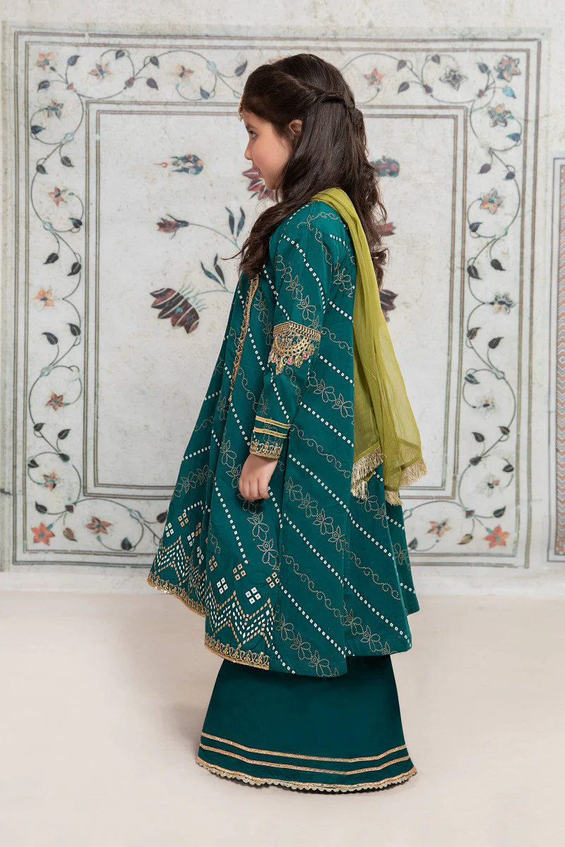 Suit Green MKD-EF22-22 - Image 3