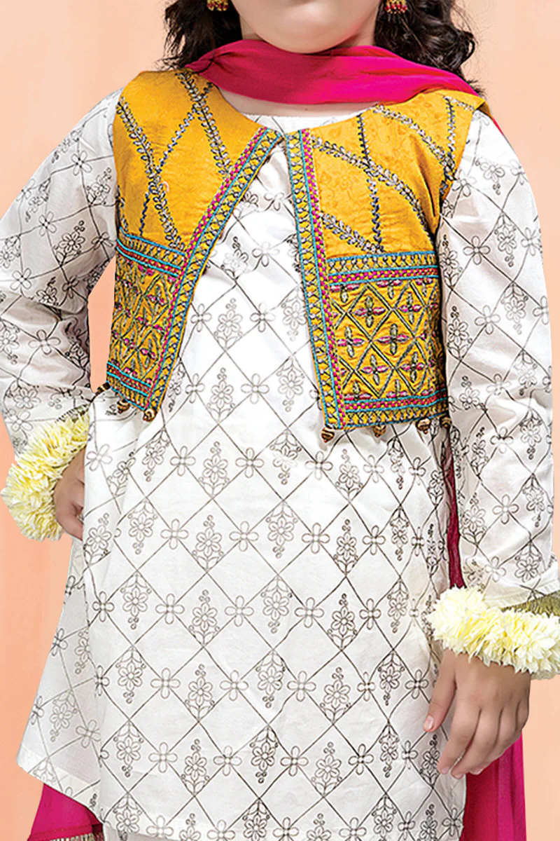 Suit Off White MKD-EF22-234A - Image 2