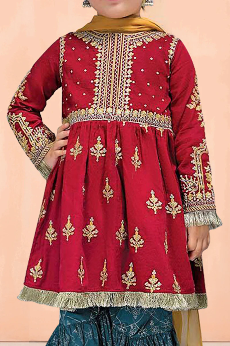 Suit Red MKD-EF22-239A - Image 2