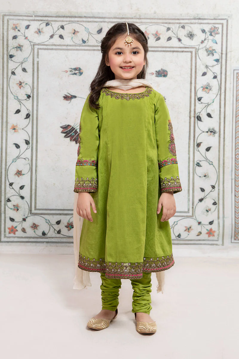 Suit Green MKD-EF22-24