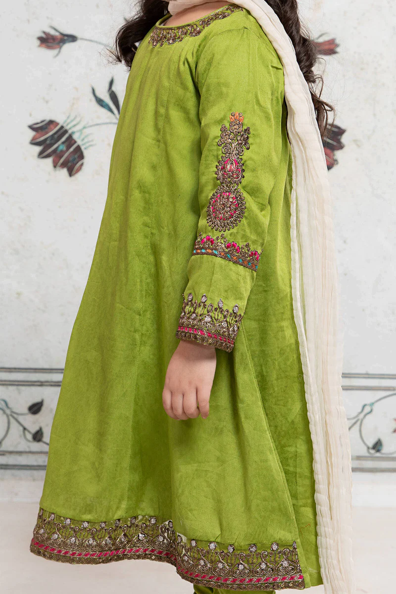 Suit Green MKD-EF22-24 - Image 3