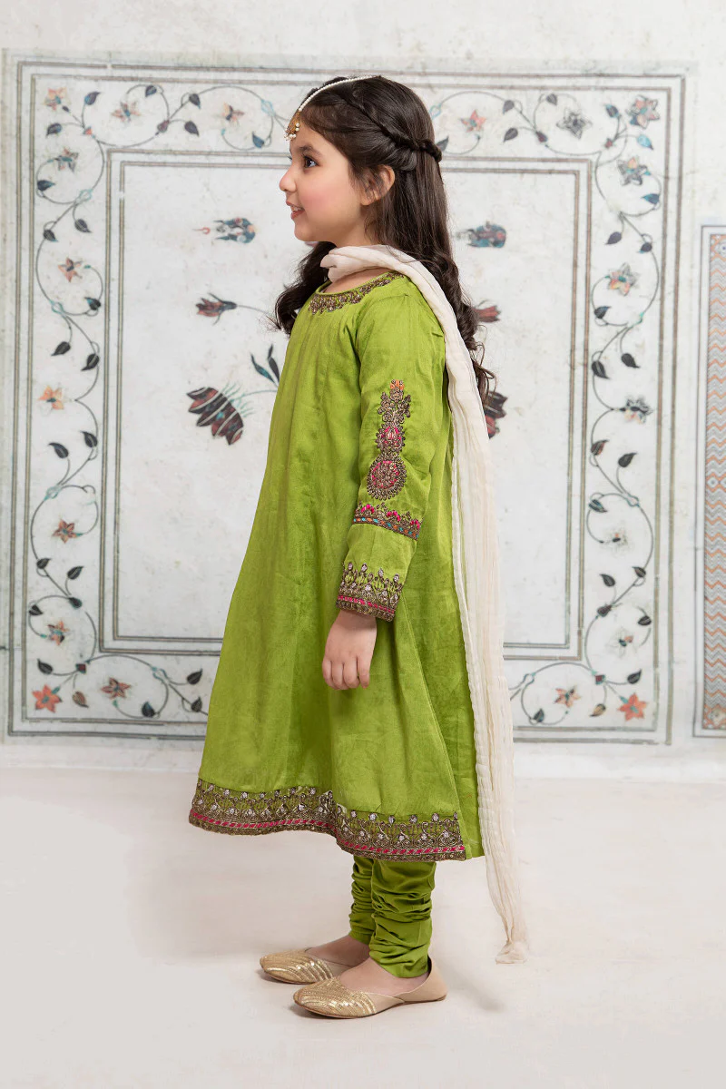 Suit Green MKD-EF22-24 - Image 4