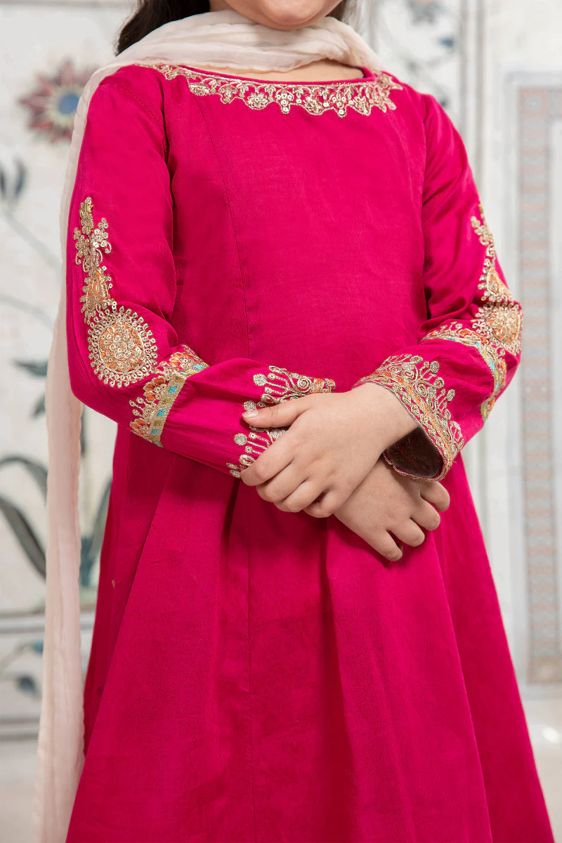 Suit Pink MKD-EF22-24 - Image 3