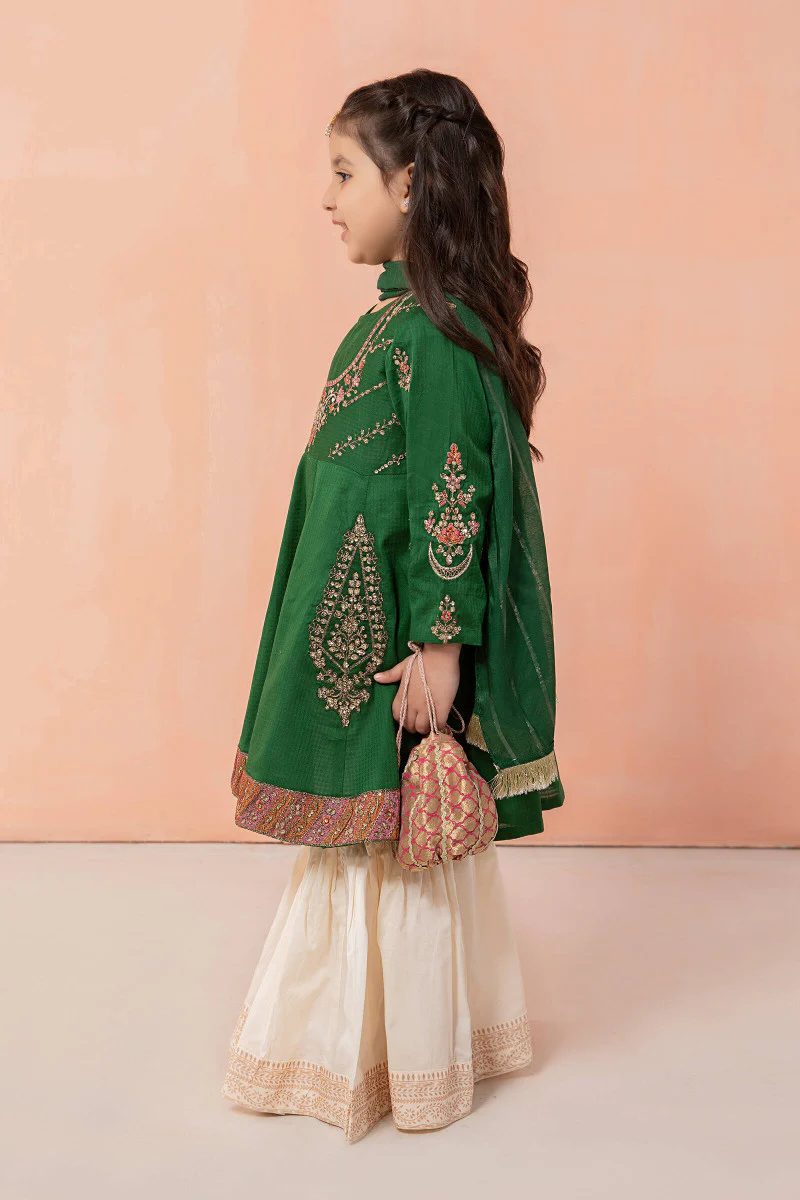 Suit Green MKD-EF22-25 - Image 3
