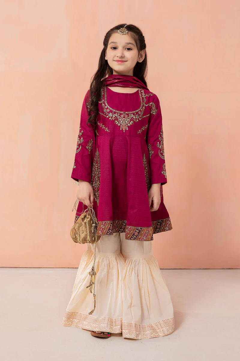 Suit Magenta MKD-EF22-25