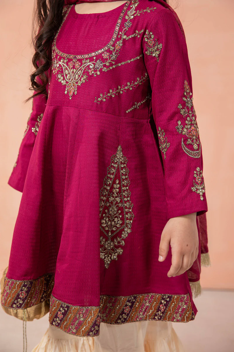 Suit Magenta MKD-EF22-25 - Image 2