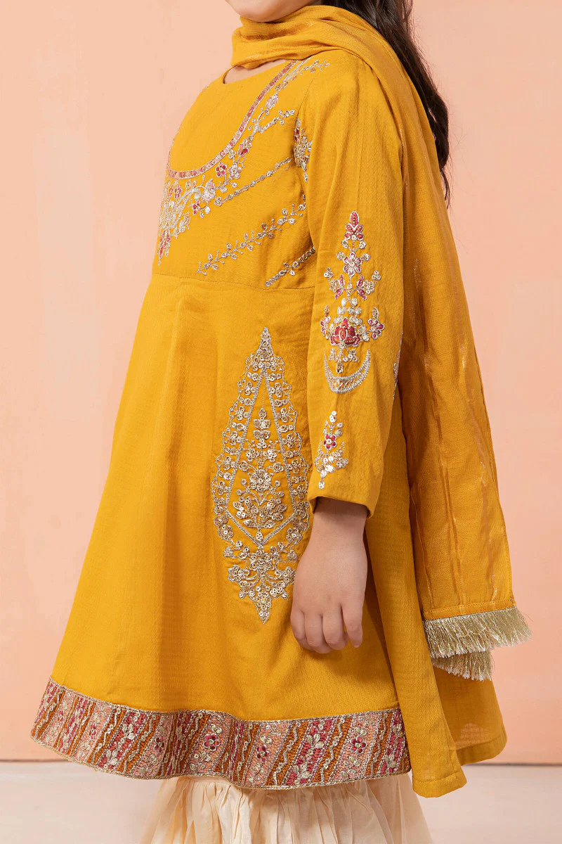 Suit Yellow MKD-EF22-25 - Image 2