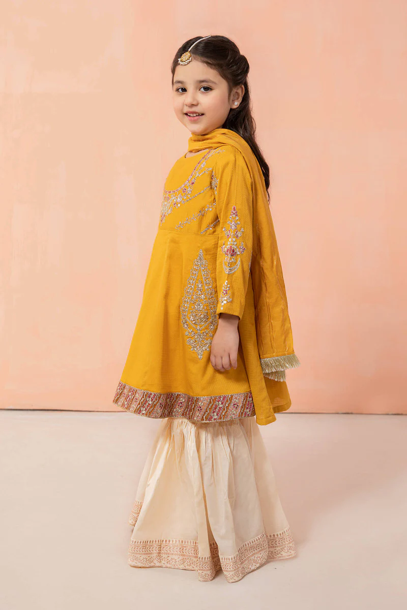 Suit Yellow MKD-EF22-25 - Image 3