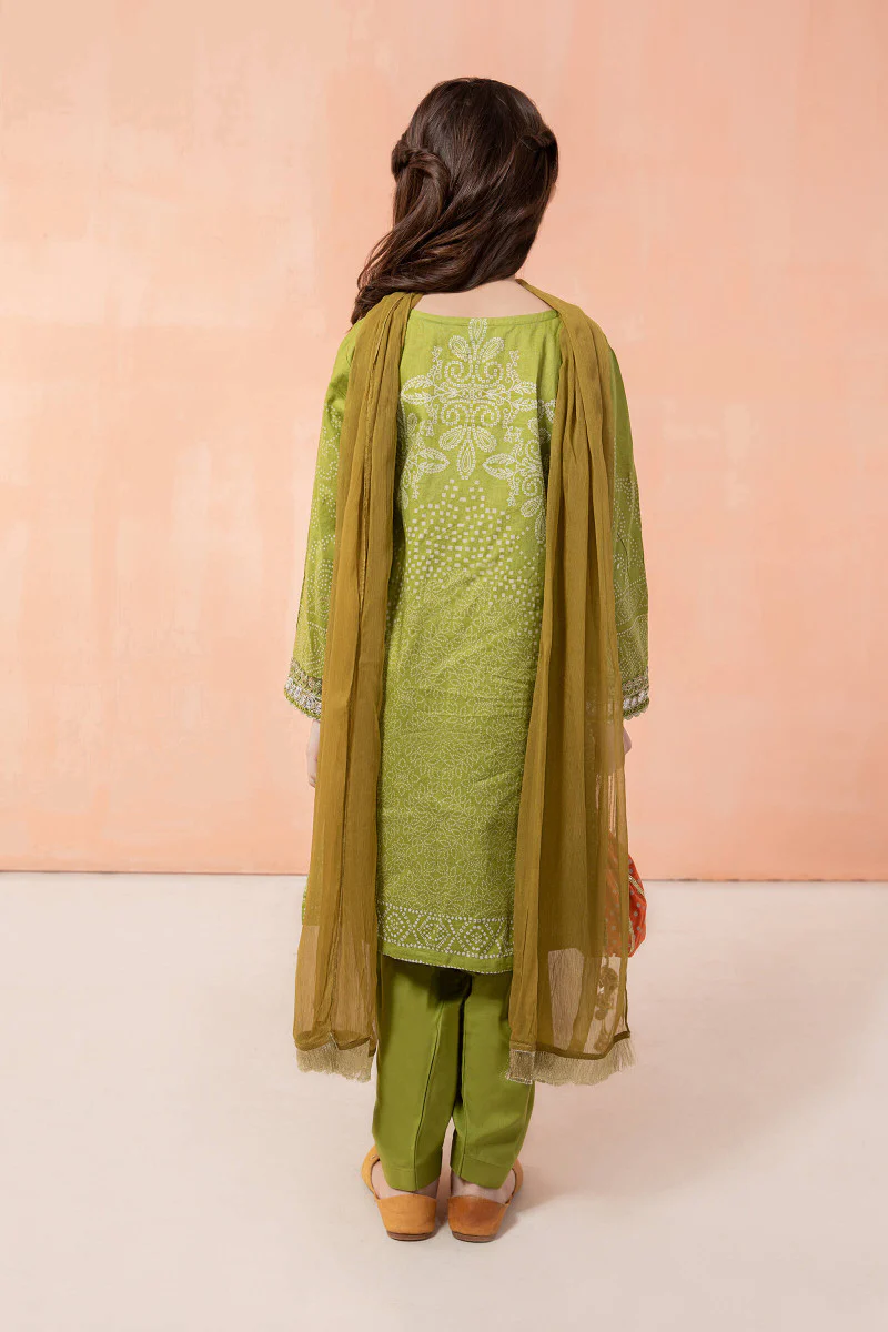 Suit Green MKD-EF22-26 - Image 3