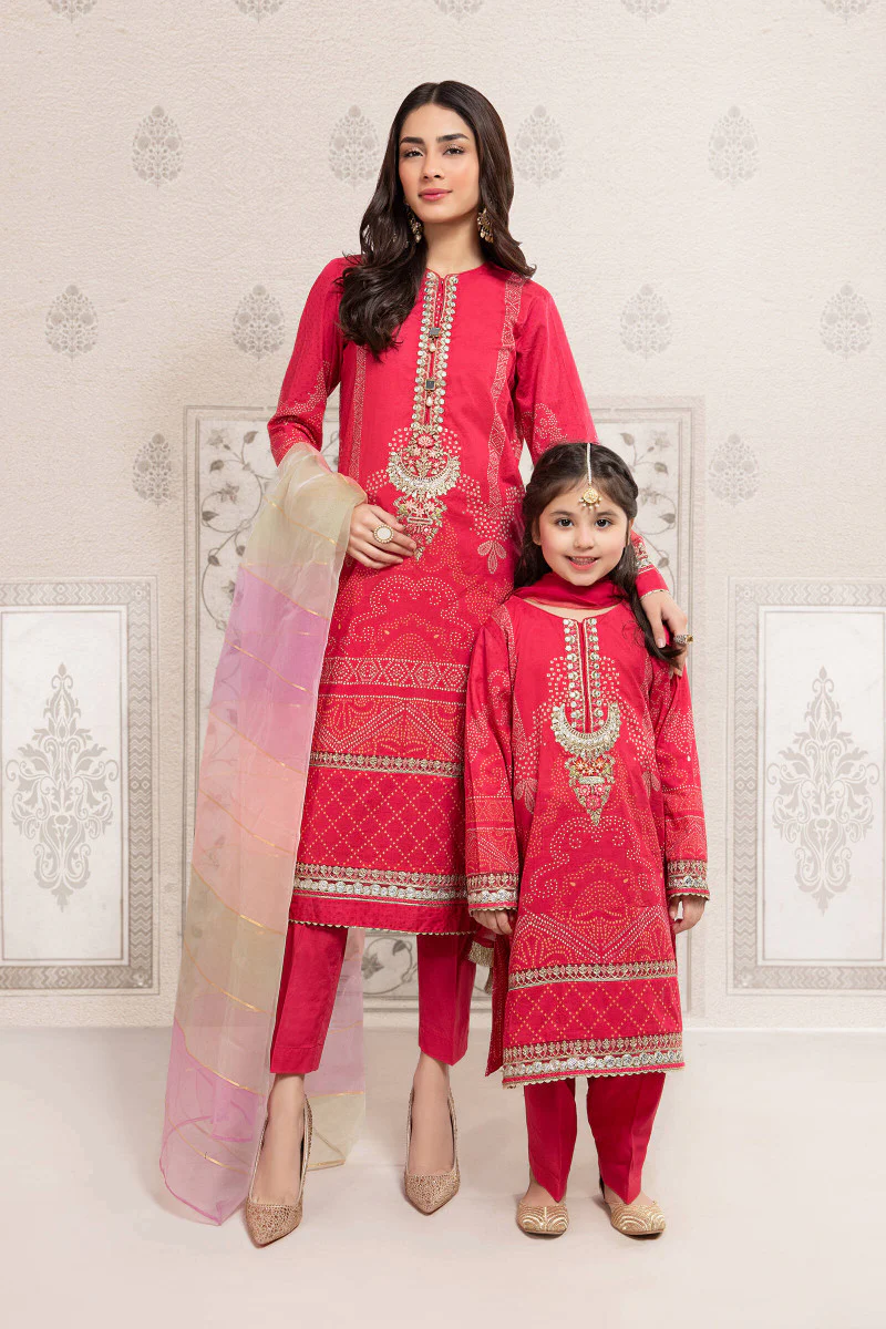Suit Pink MKD-EF22-26 - Image 2
