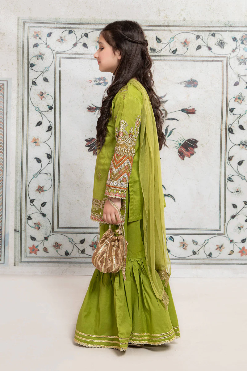 Suit Green MKD-EF22-27 - Image 4