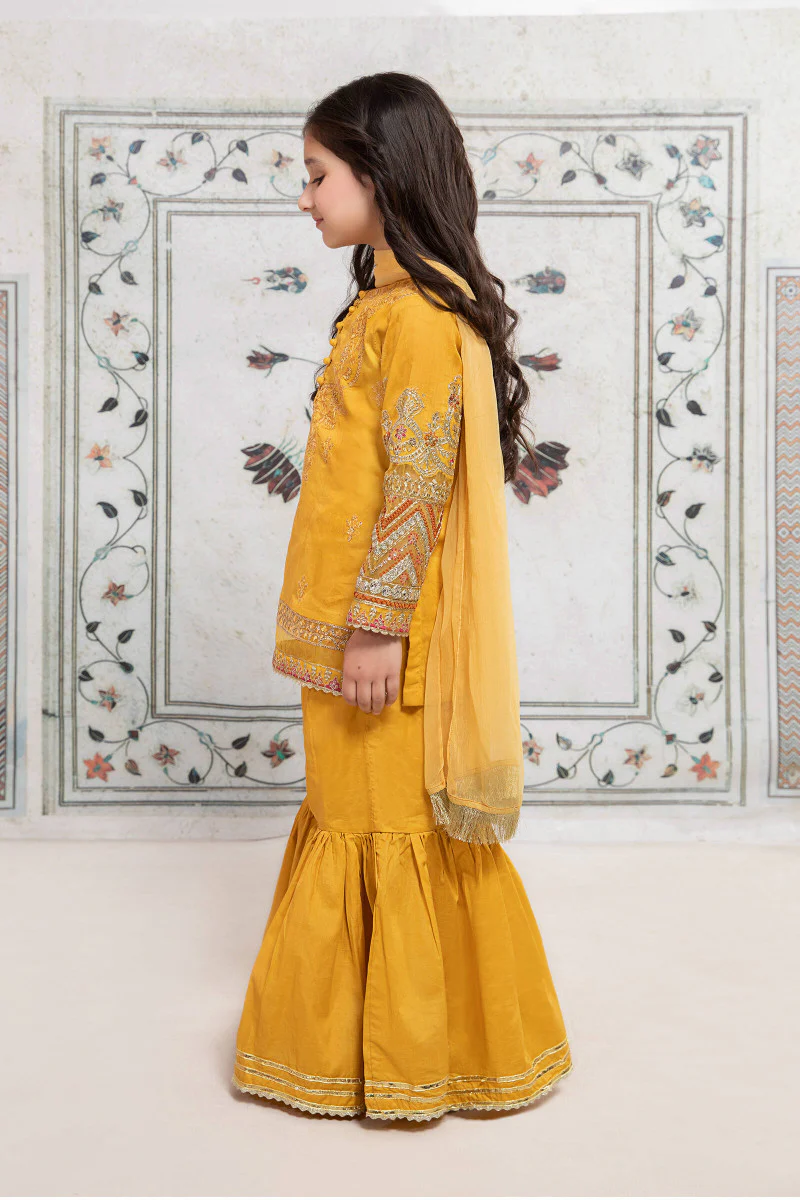Suit Yellow MKD-EF22-27 - Image 4