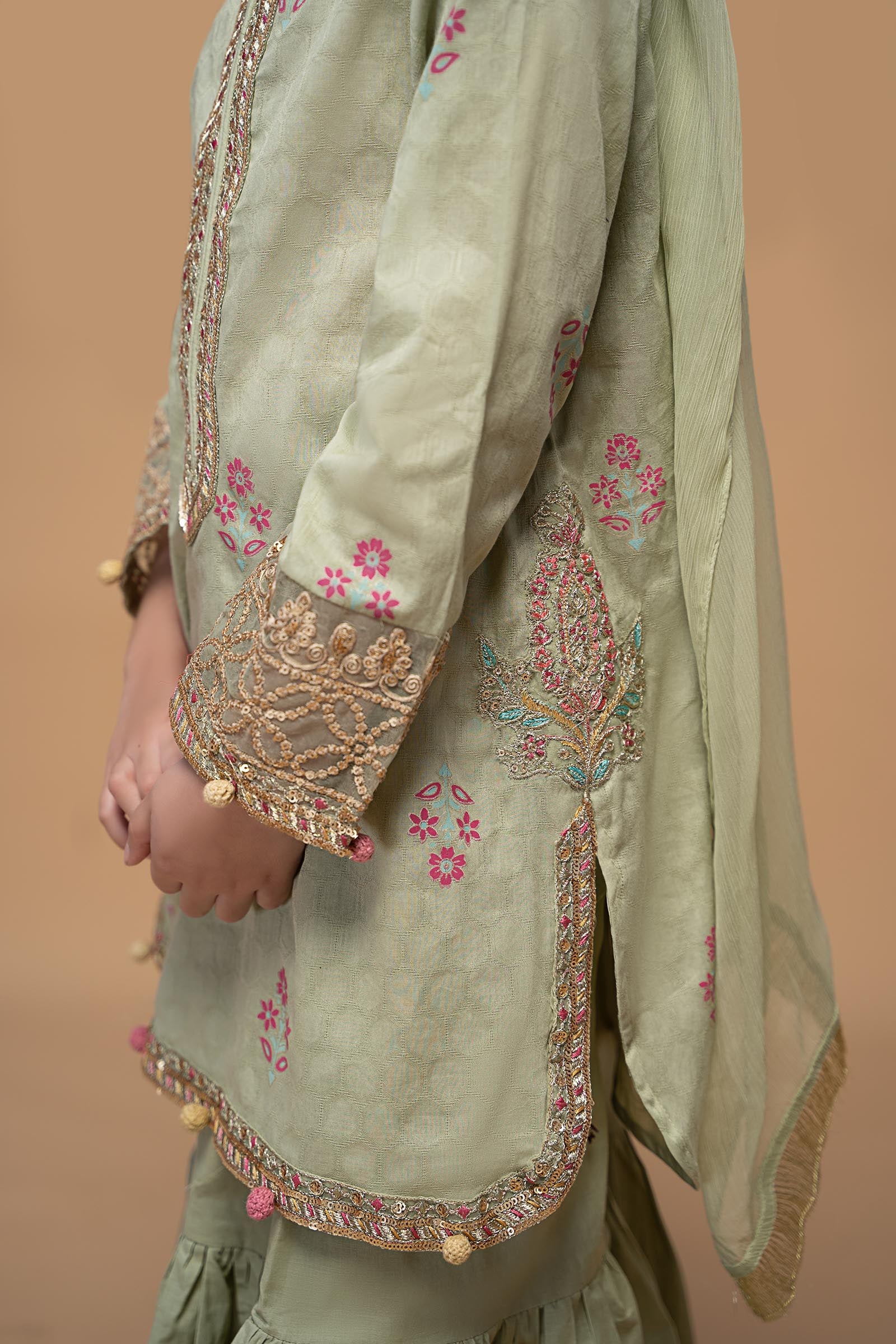 Suit Green MKD-EF23-01 - Image 6