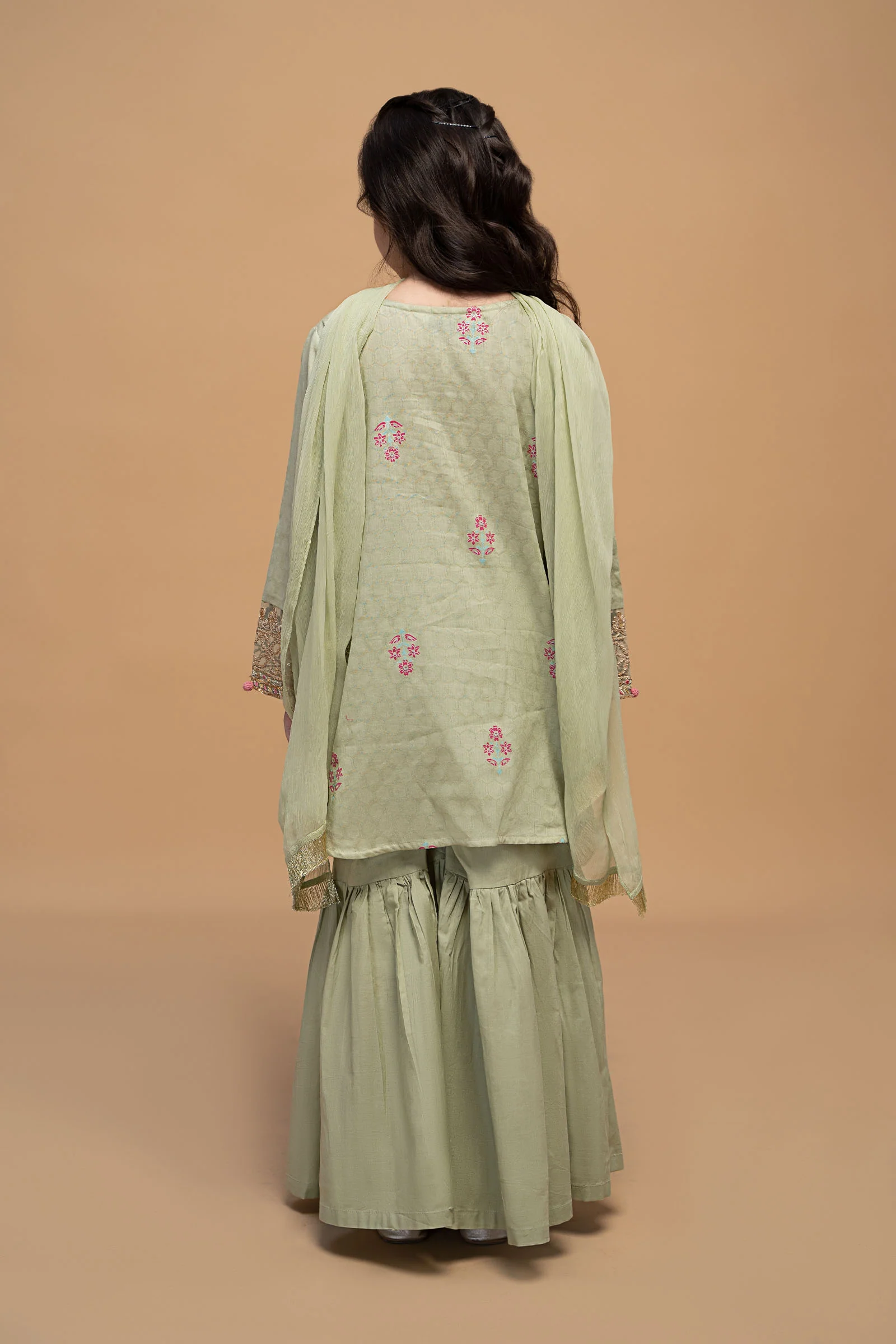 Suit Green MKD-EF23-01 - Image 8