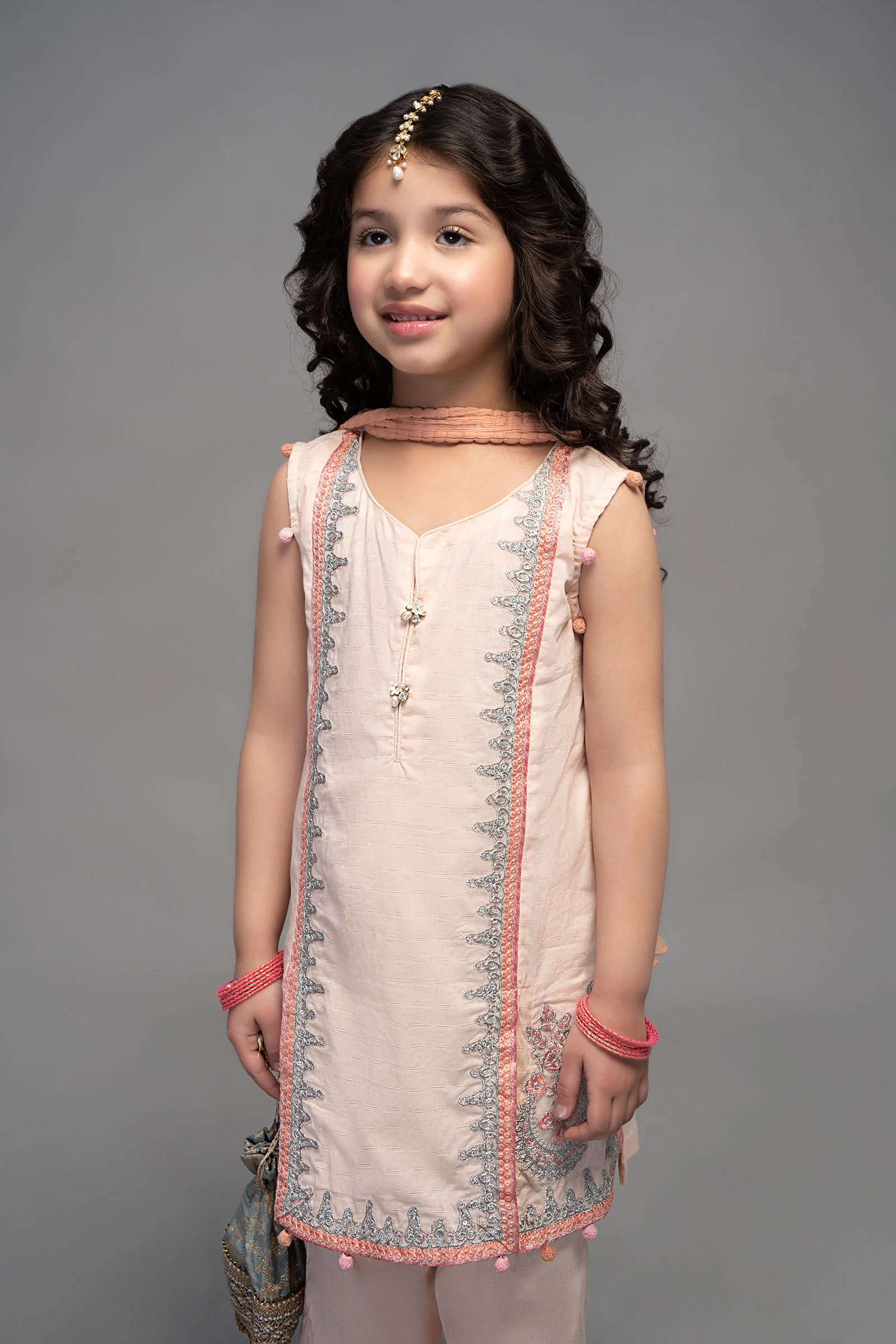 Suit Peach MKD-EF23-02 - Image 2