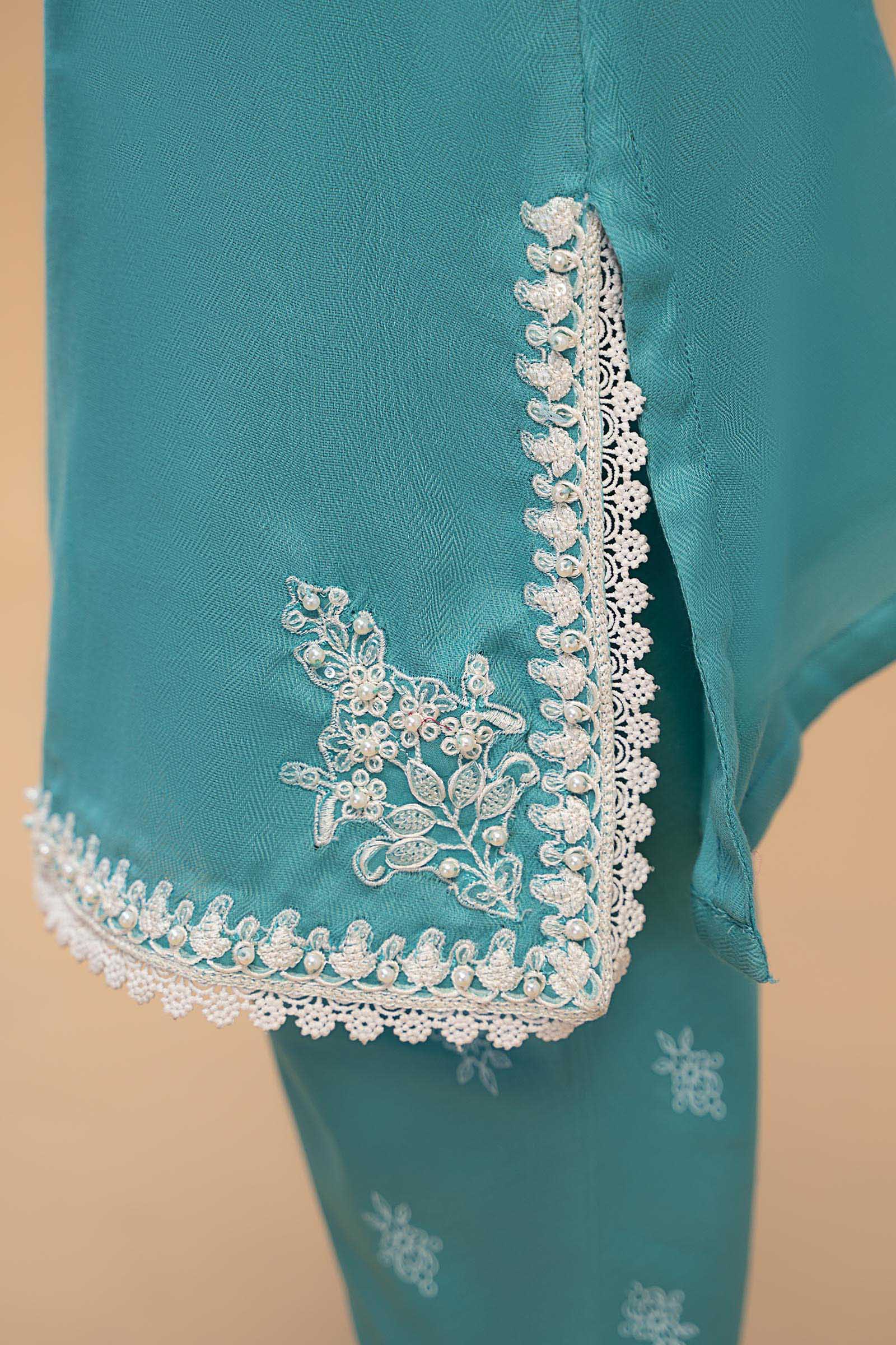 Suit Blue MKD-EF23-03 - Image 3