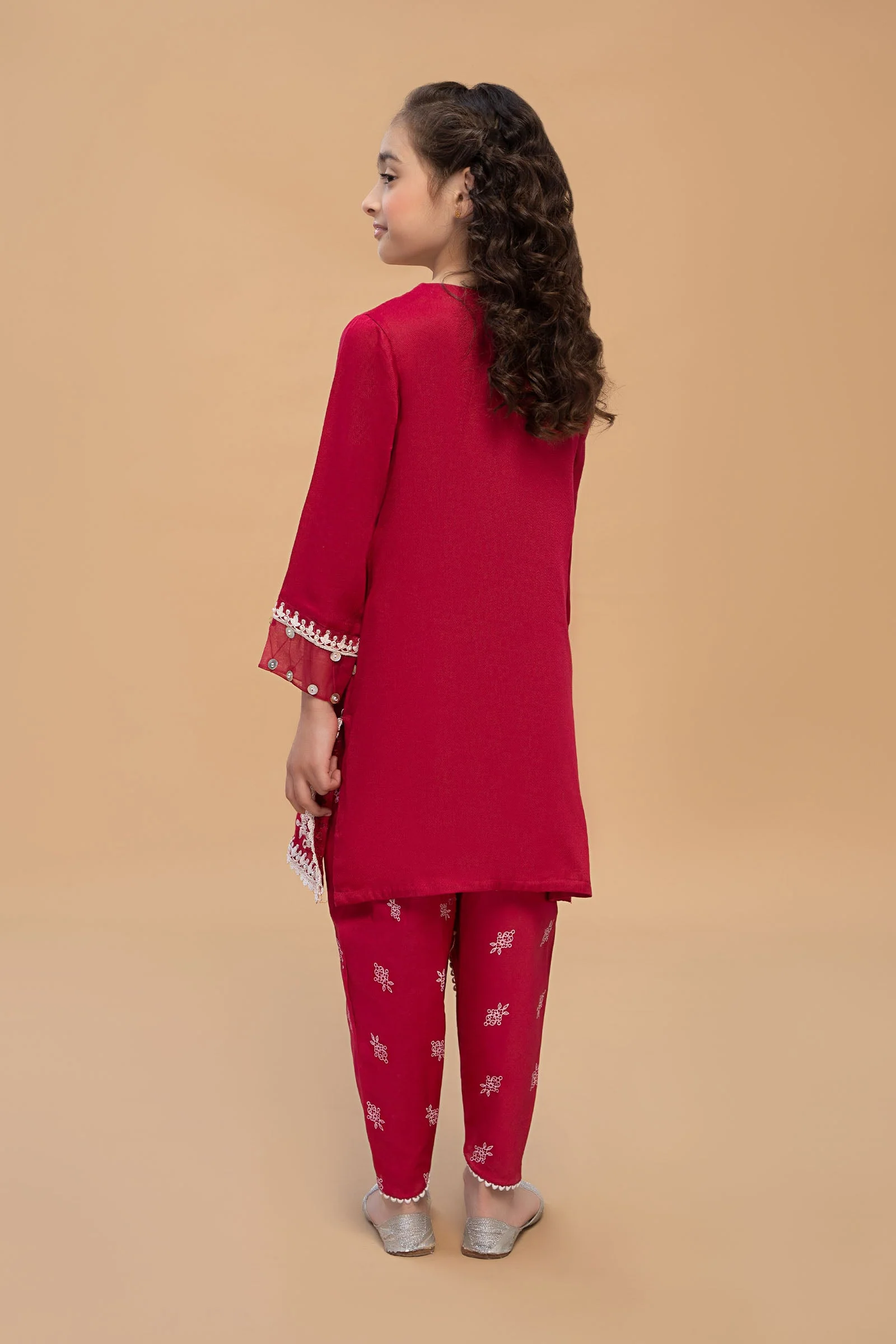 Suit Pink MKD-EF23-03 - Image 6