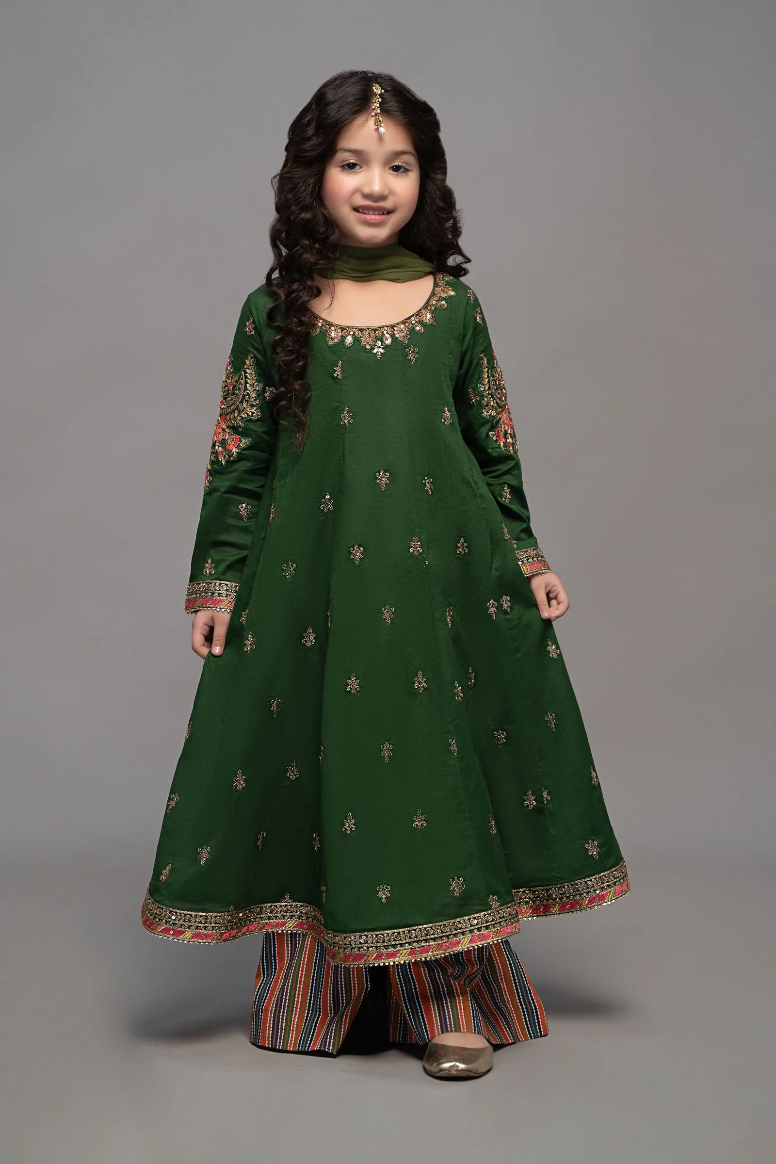 Suit Green MKD-EF23-04 - Image 3