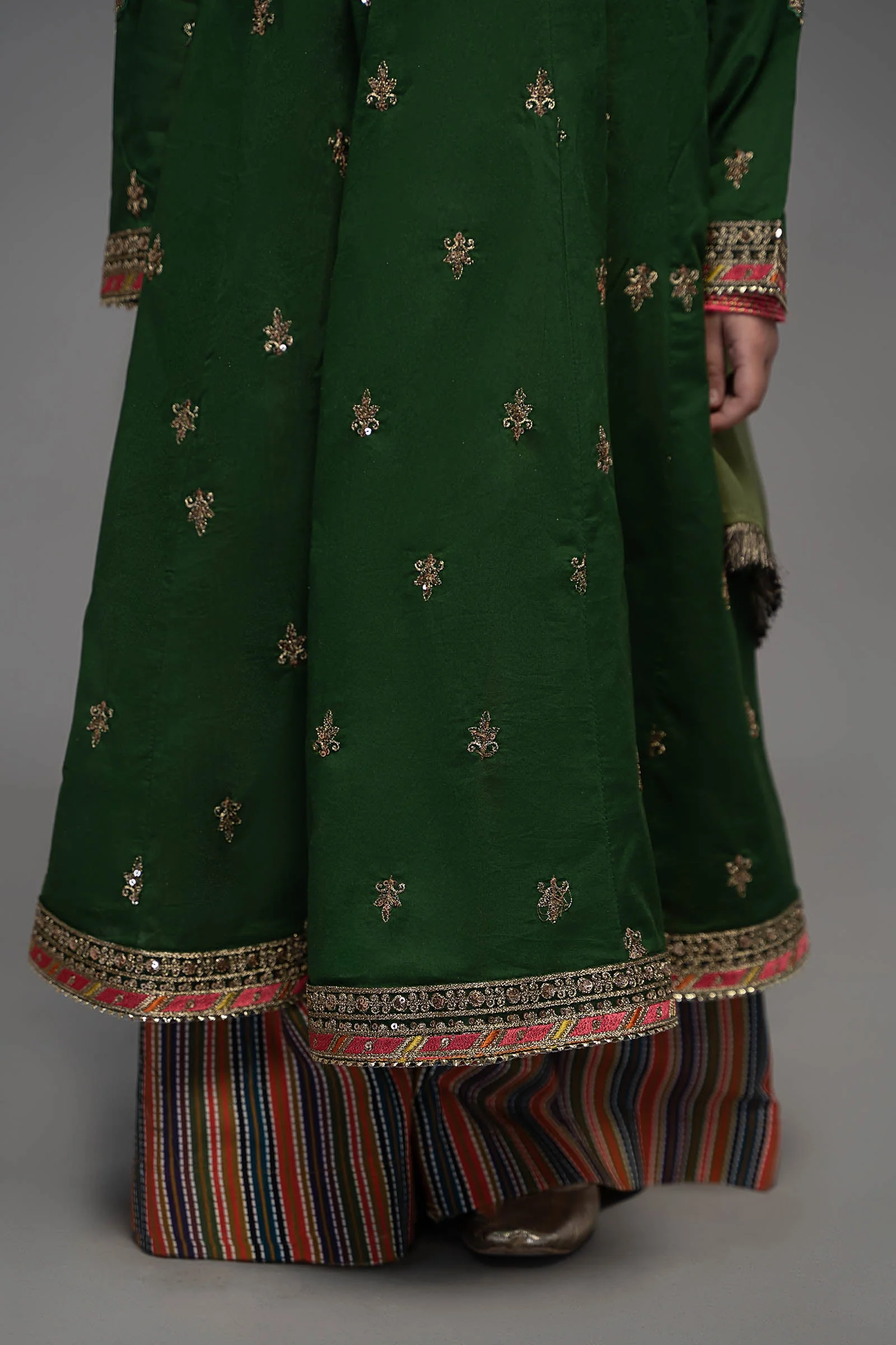 Suit Green MKD-EF23-04 - Image 6