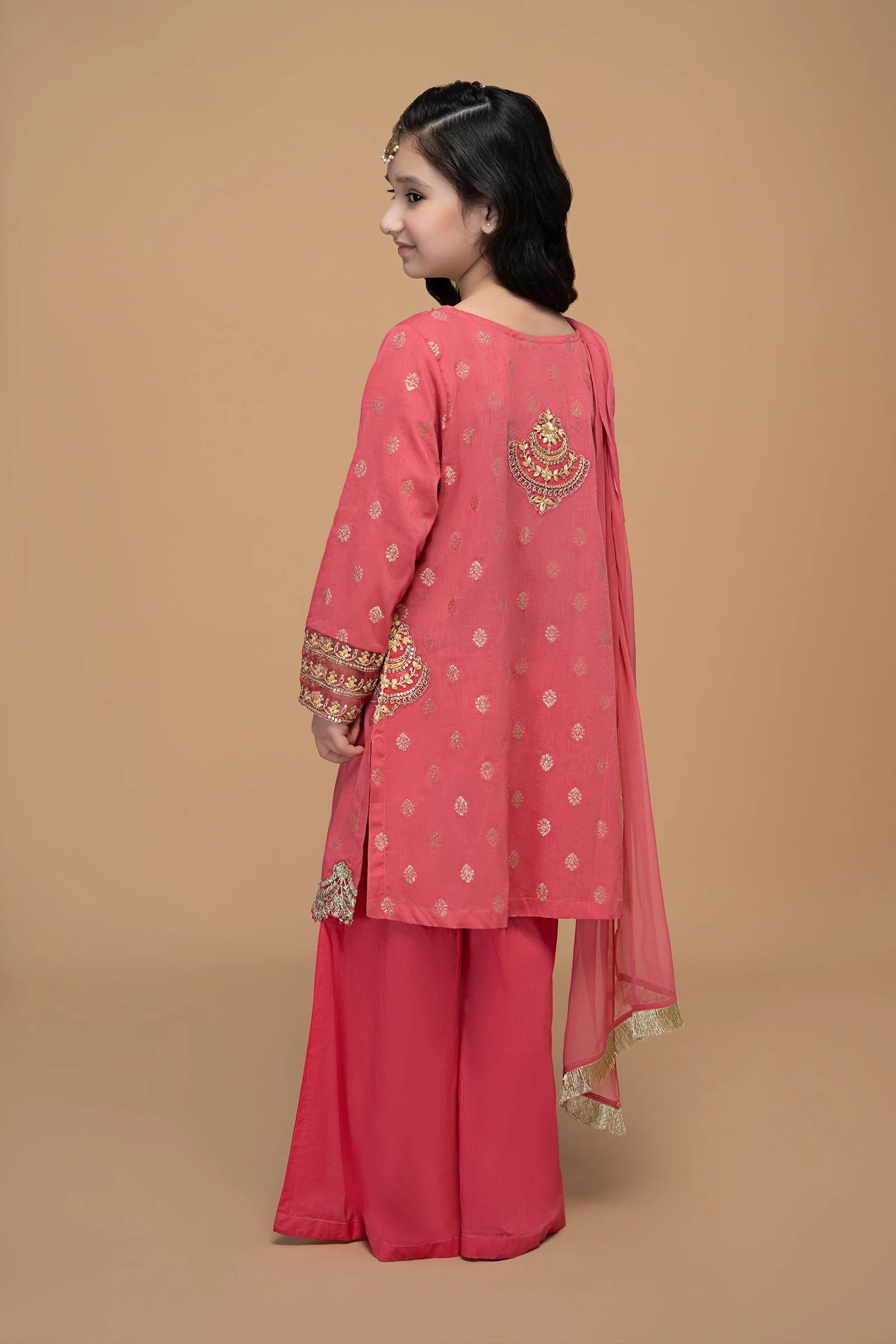 Suit Pink MKD-EF23-07 - Image 9