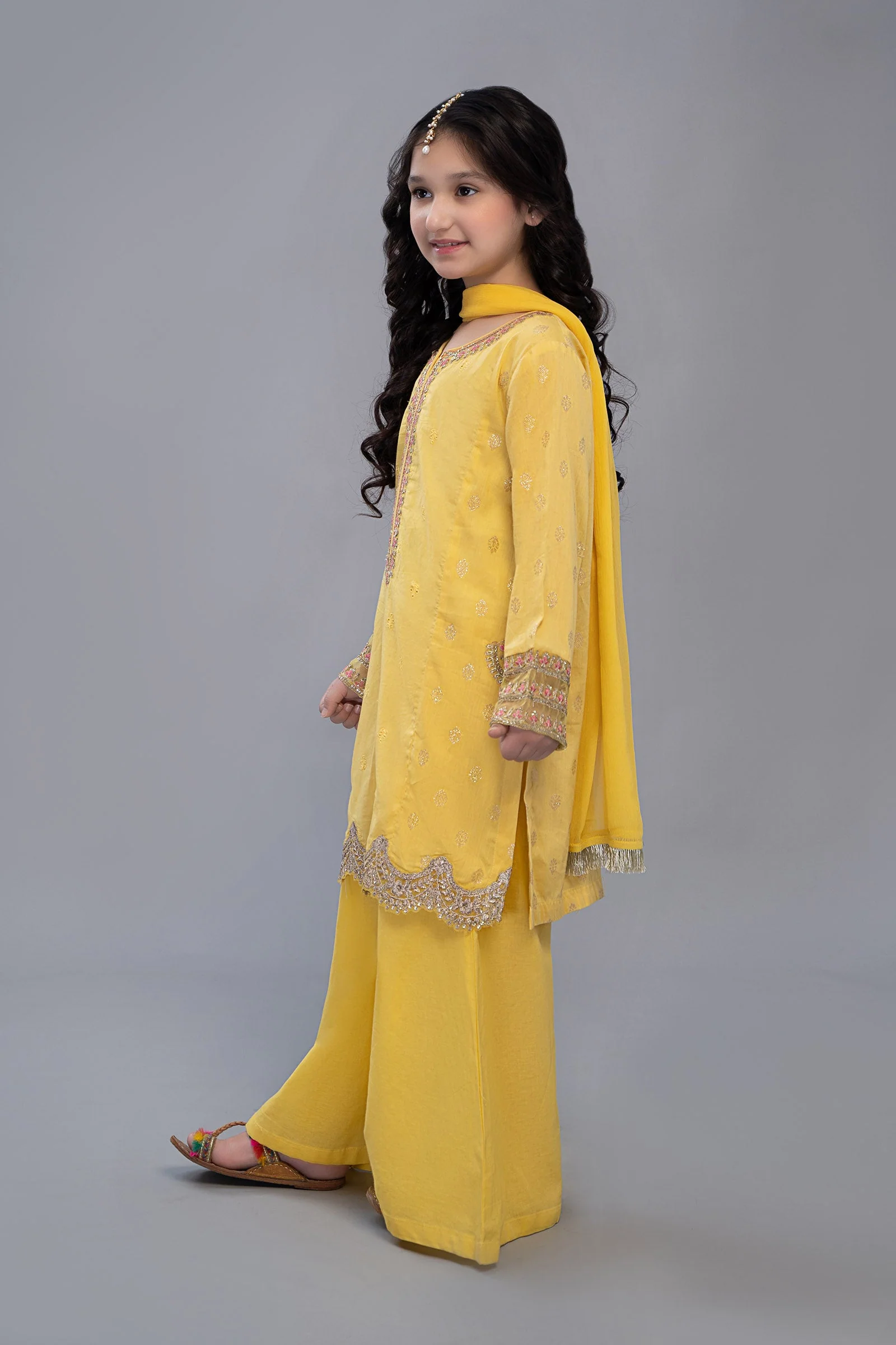 Suit Yellow MKD-EF23-07 - Image 6
