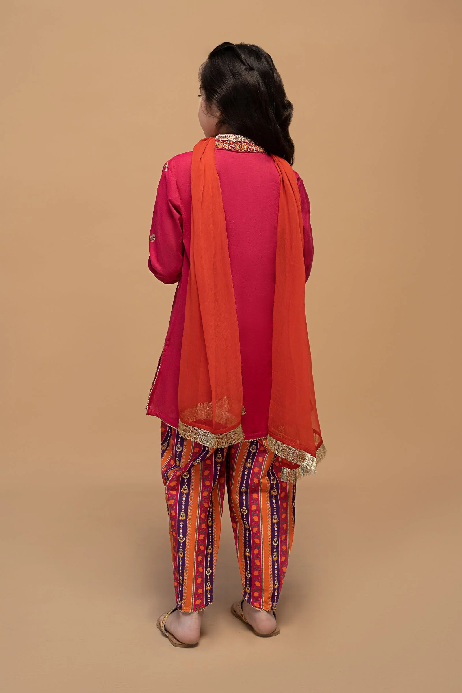 Suit Pink MKD-EF23-09 - Image 10