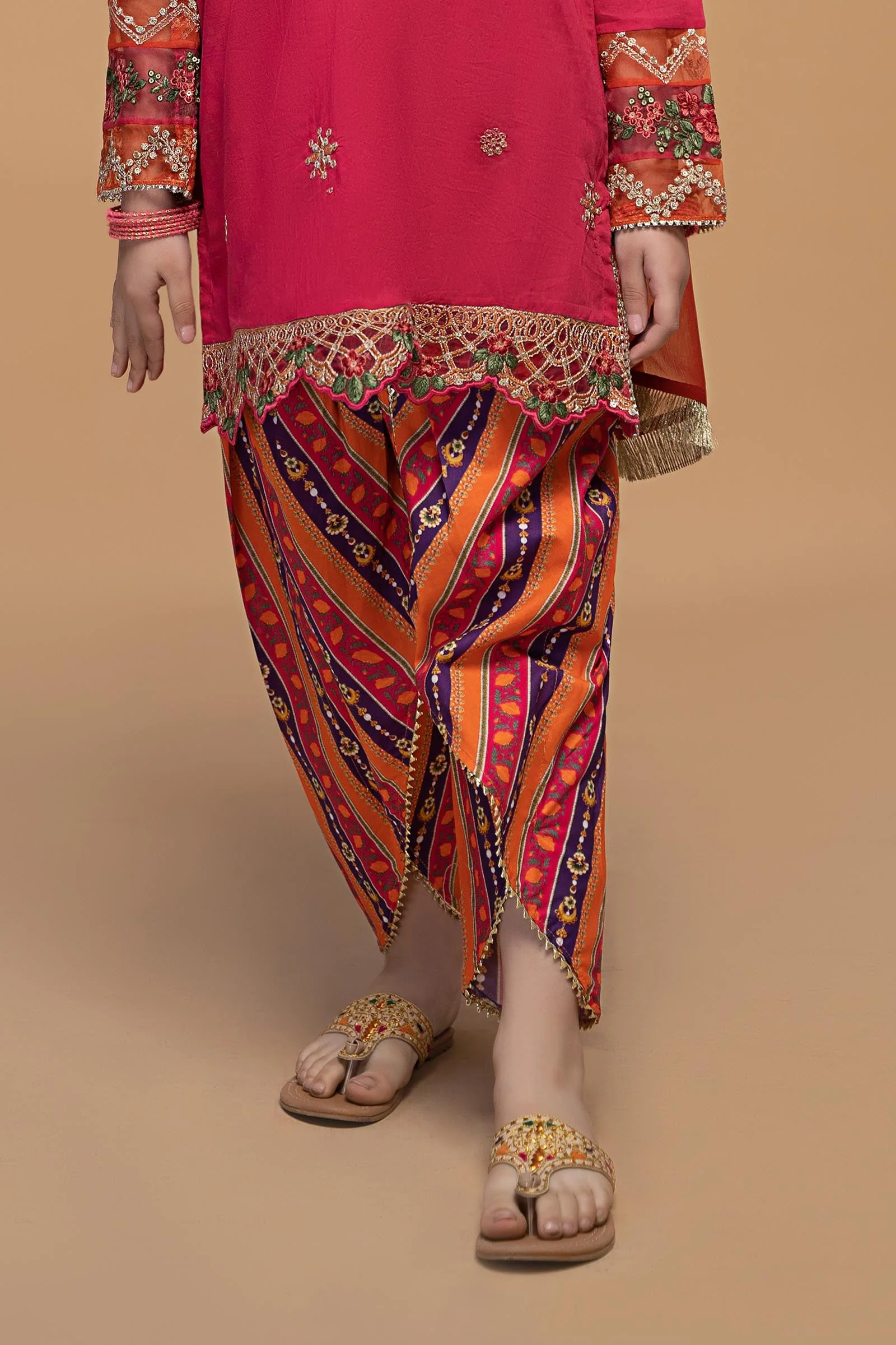 Suit Pink MKD-EF23-09 - Image 7