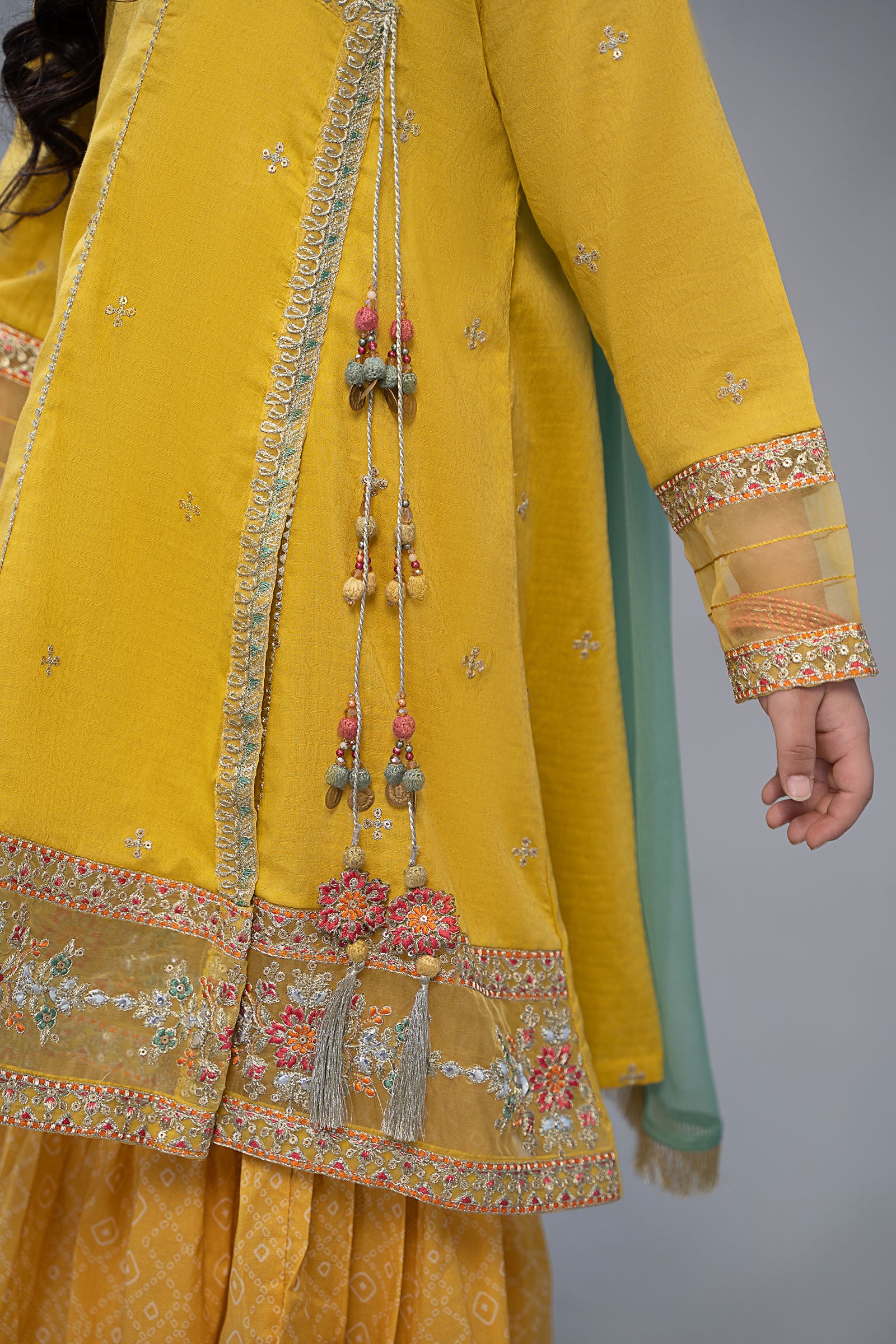 Suit Yellow MKD-EF23-10 - Image 4