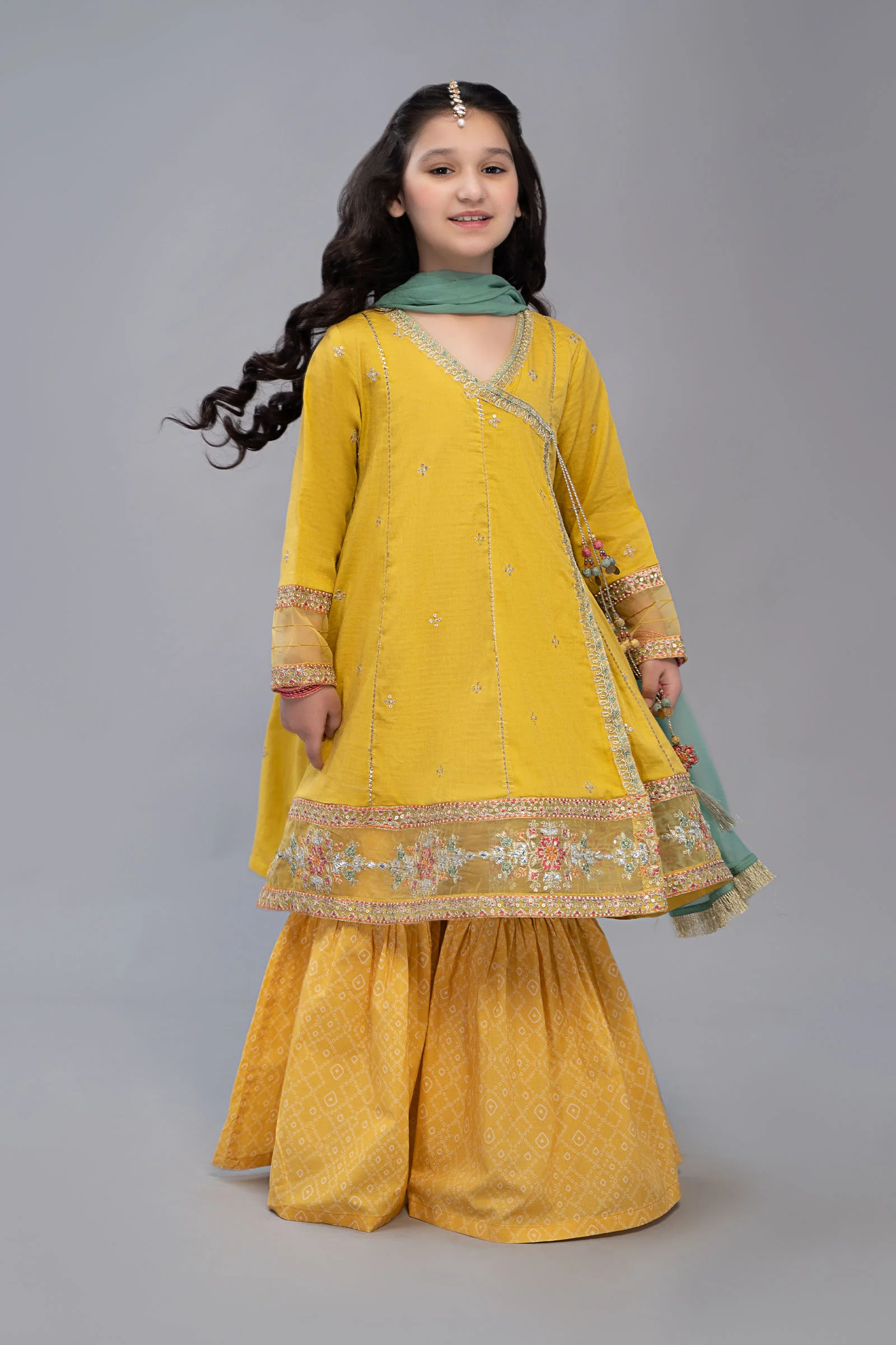 Suit Yellow MKD-EF23-10 - Image 6