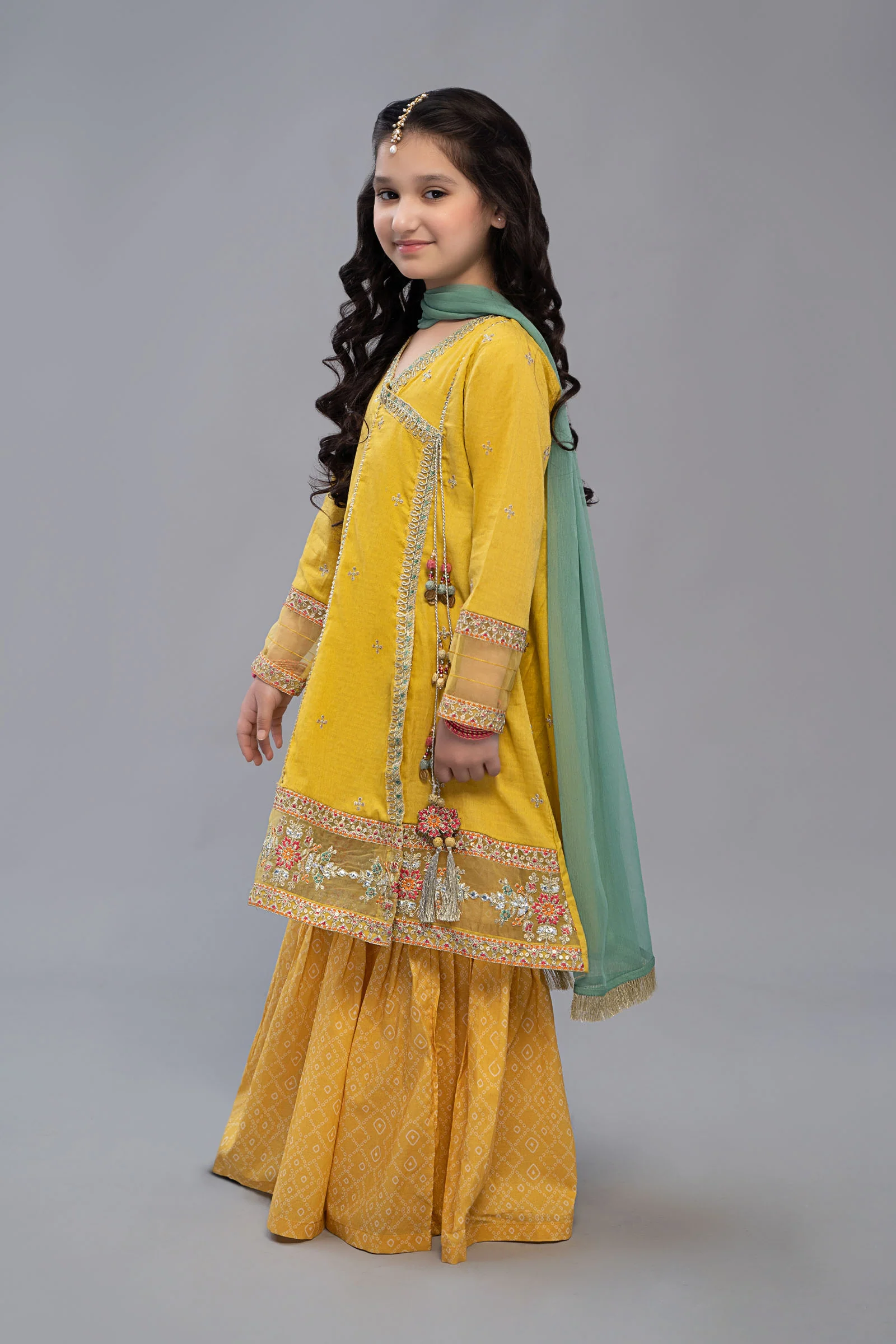Suit Yellow MKD-EF23-10 - Image 7