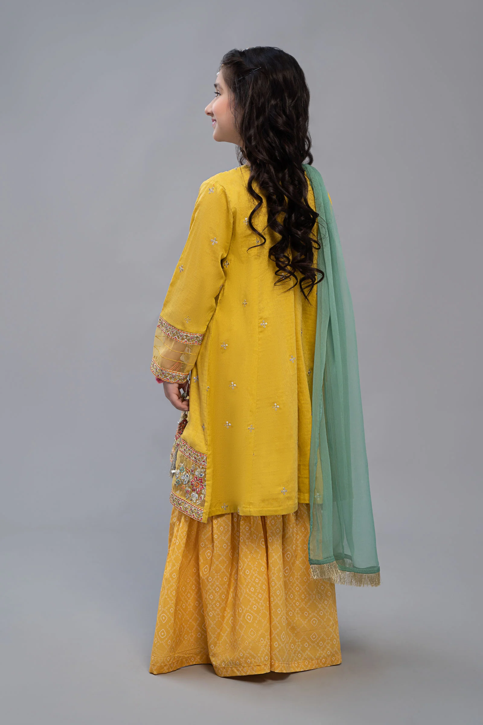 Suit Yellow MKD-EF23-10 - Image 8