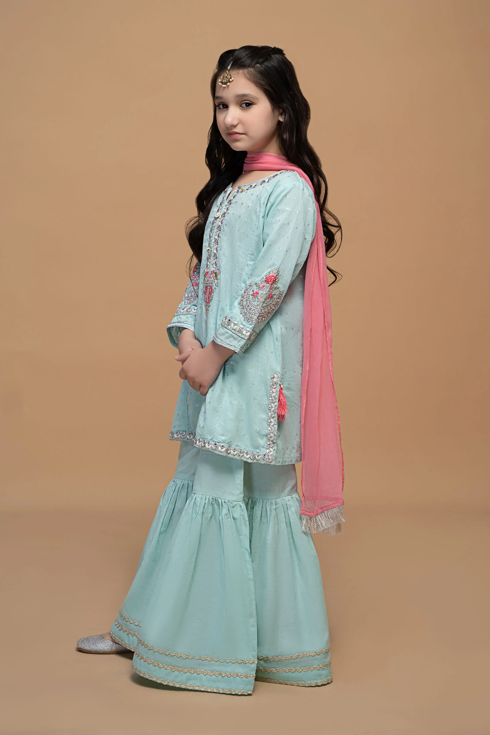 Suit Blue MKD-EF23-11 - Image 6