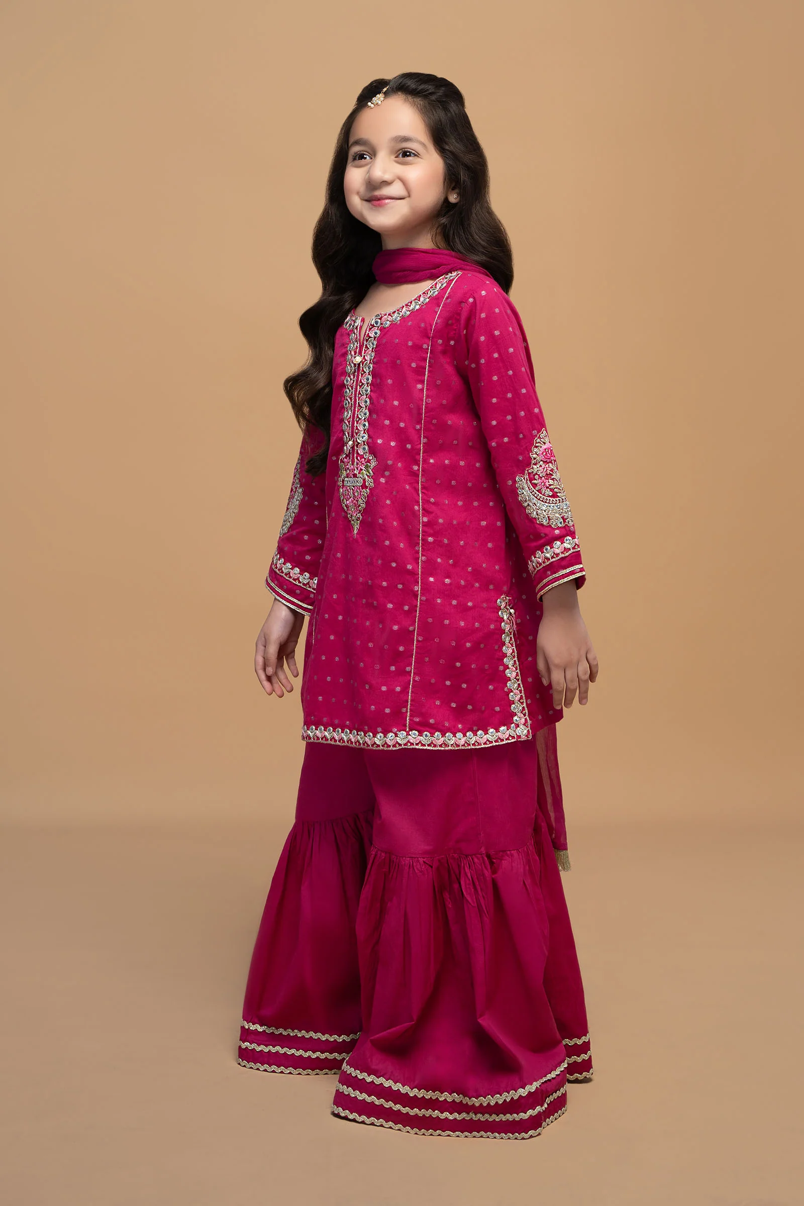 Suit Pink MKD-EF23-11 - Image 6