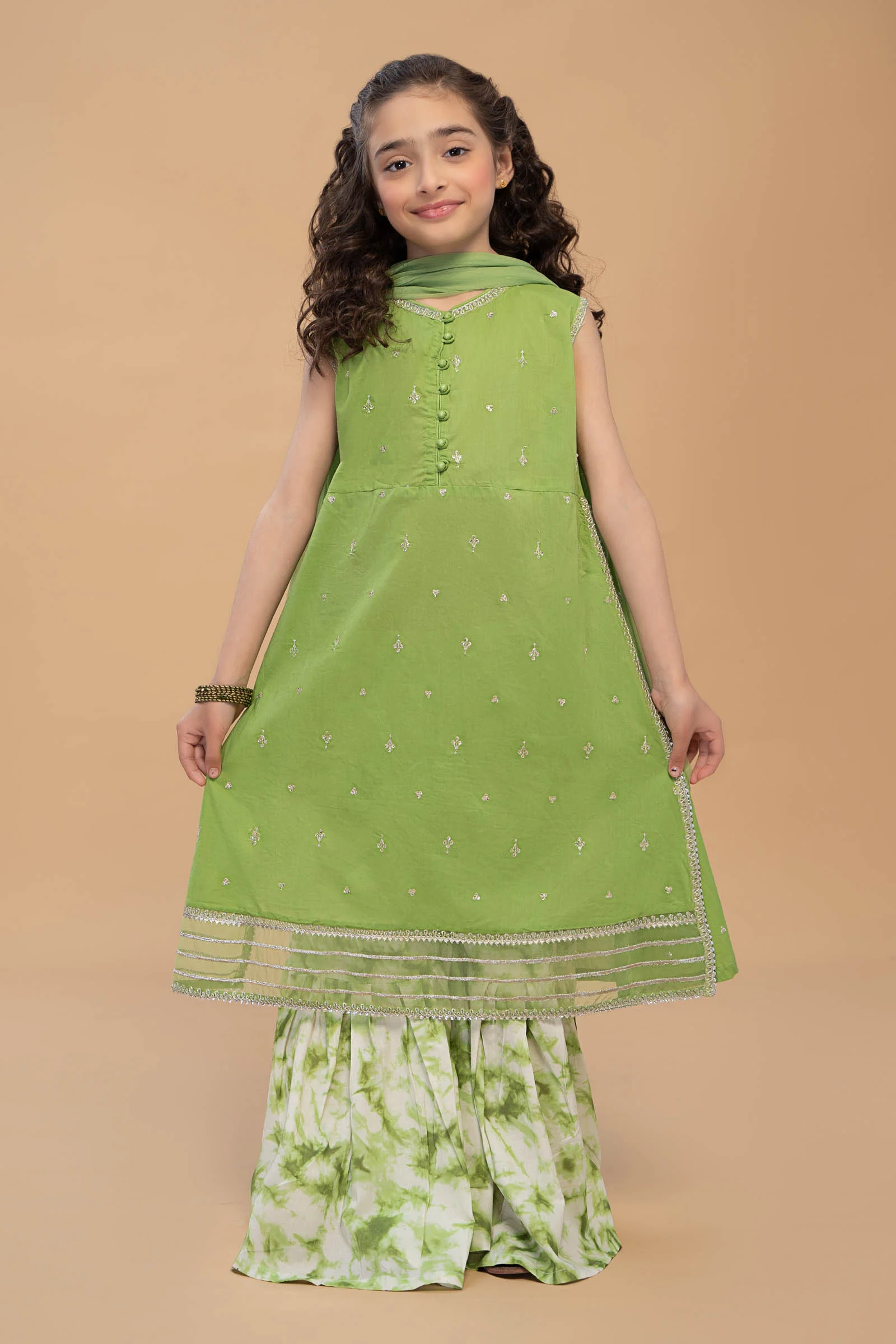 Suit Green MKD-EF23-12 - Image 4