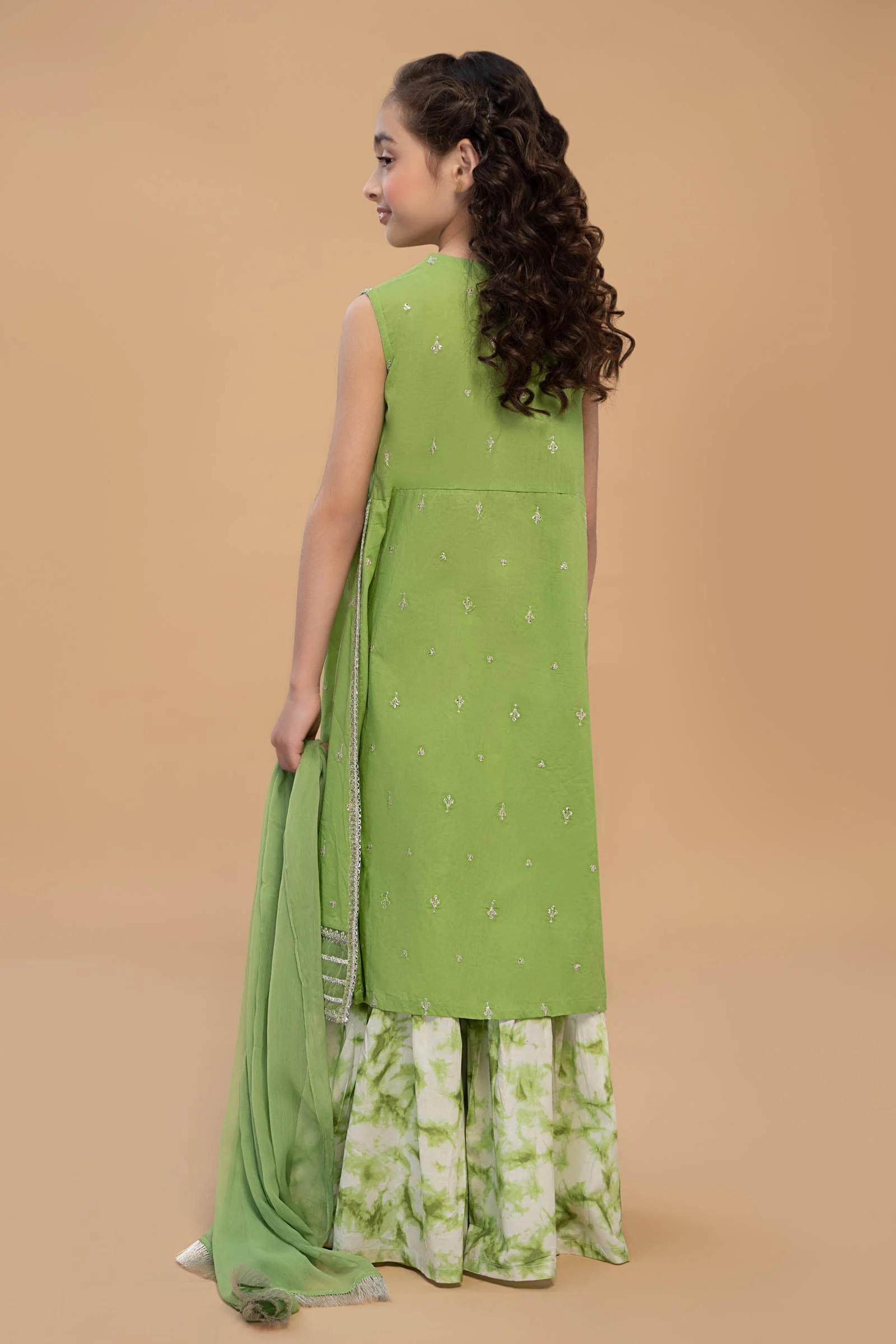 Suit Green MKD-EF23-12 - Image 6