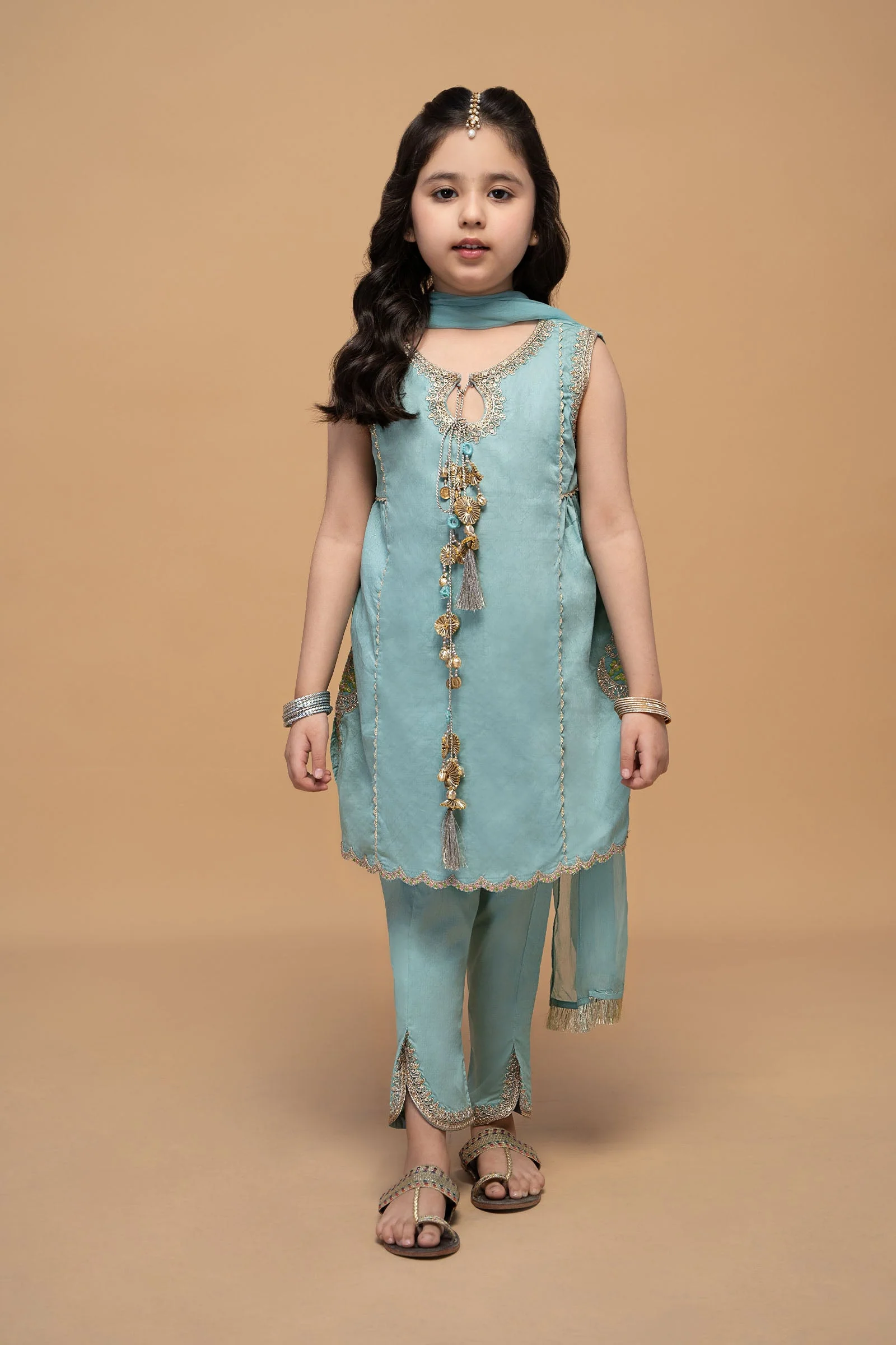 Suit Blue MKD-EF23-14