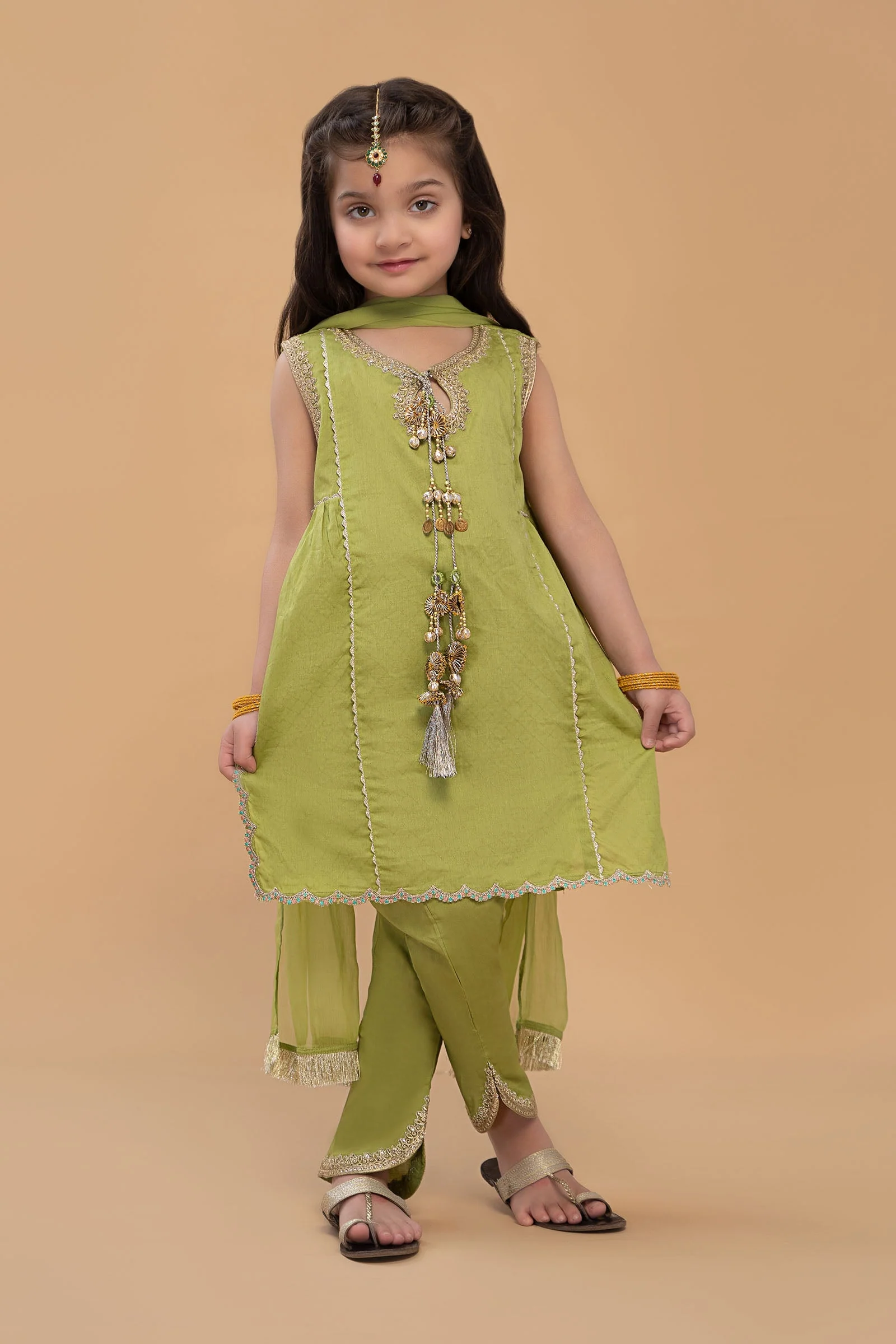 Suit Green MKD-EF23-14 - Image 7