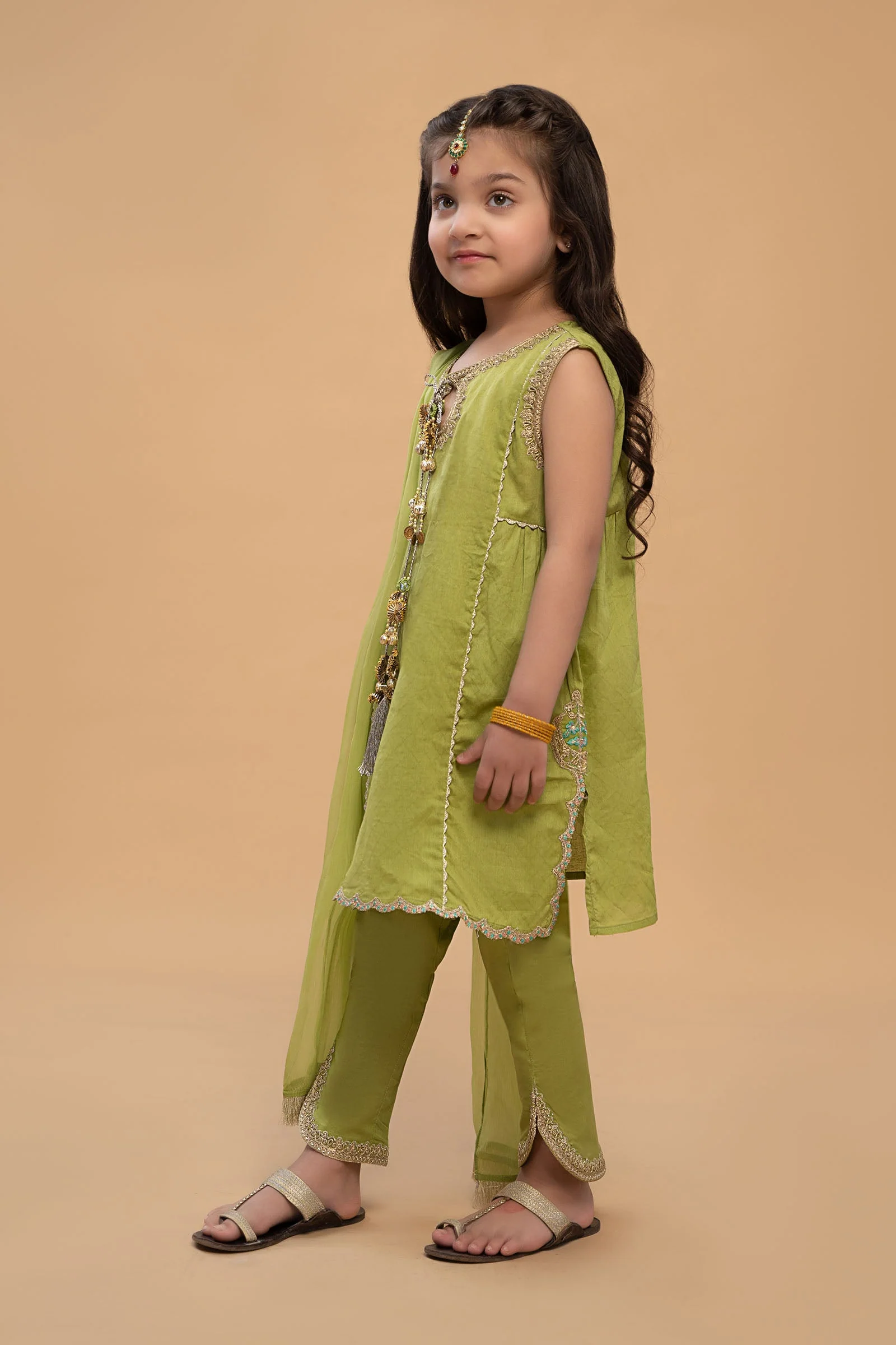 Suit Green MKD-EF23-14 - Image 8