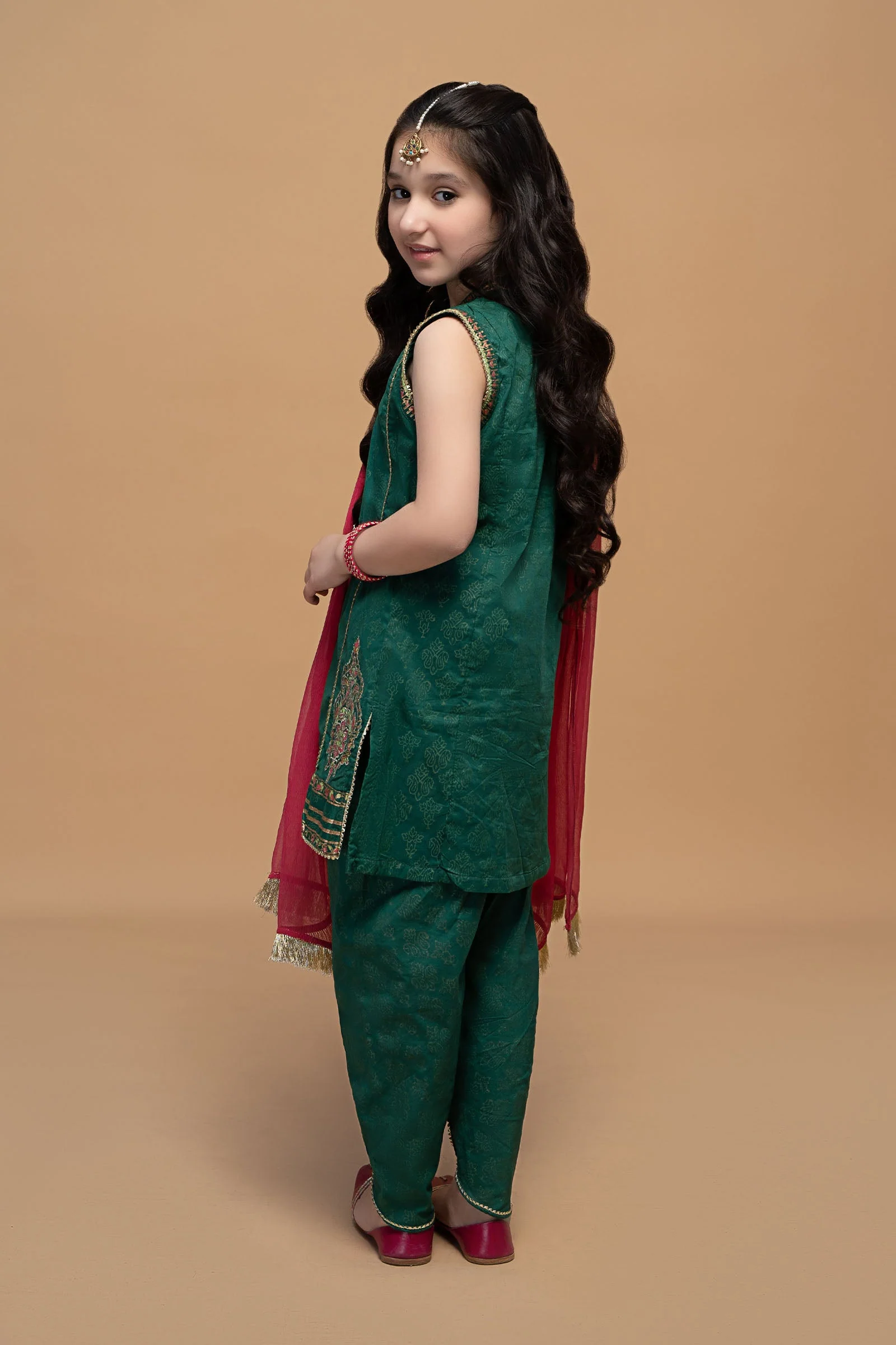 Suit Green MKD-EF23-17 - Image 6