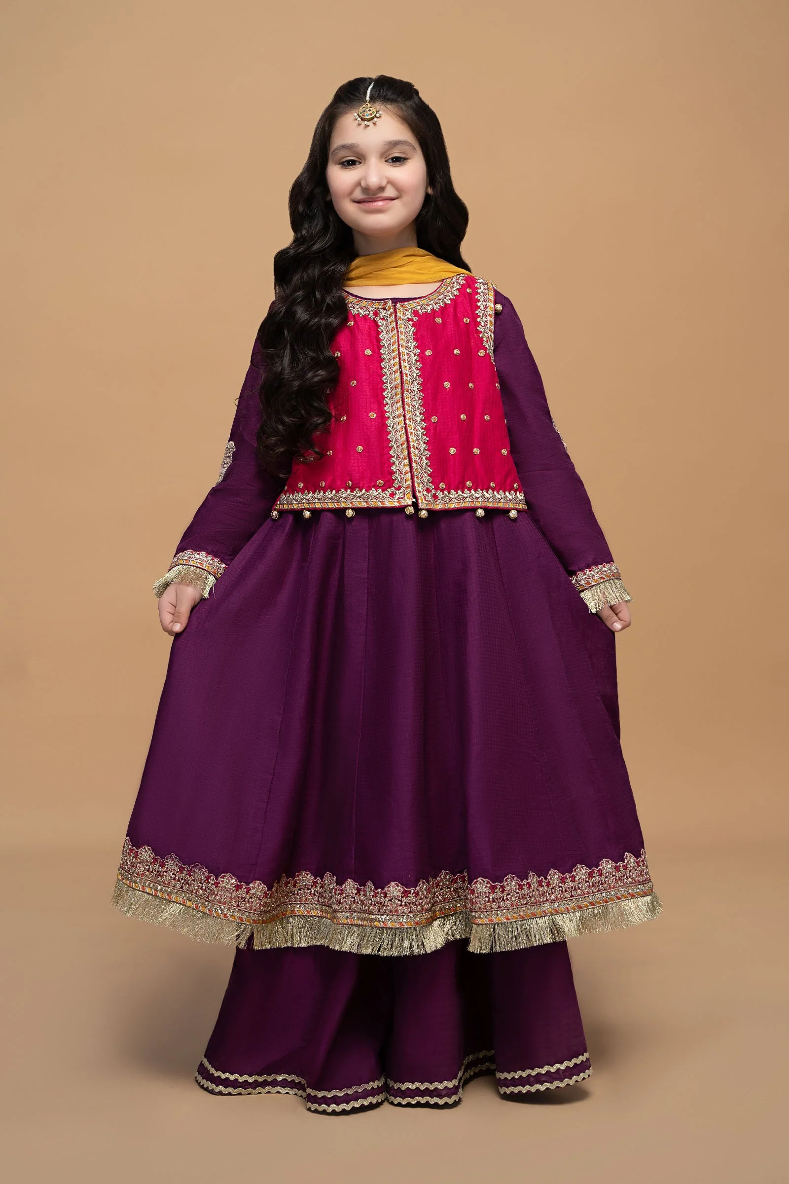 Suit Purple MKD-EF23-20 - Image 4
