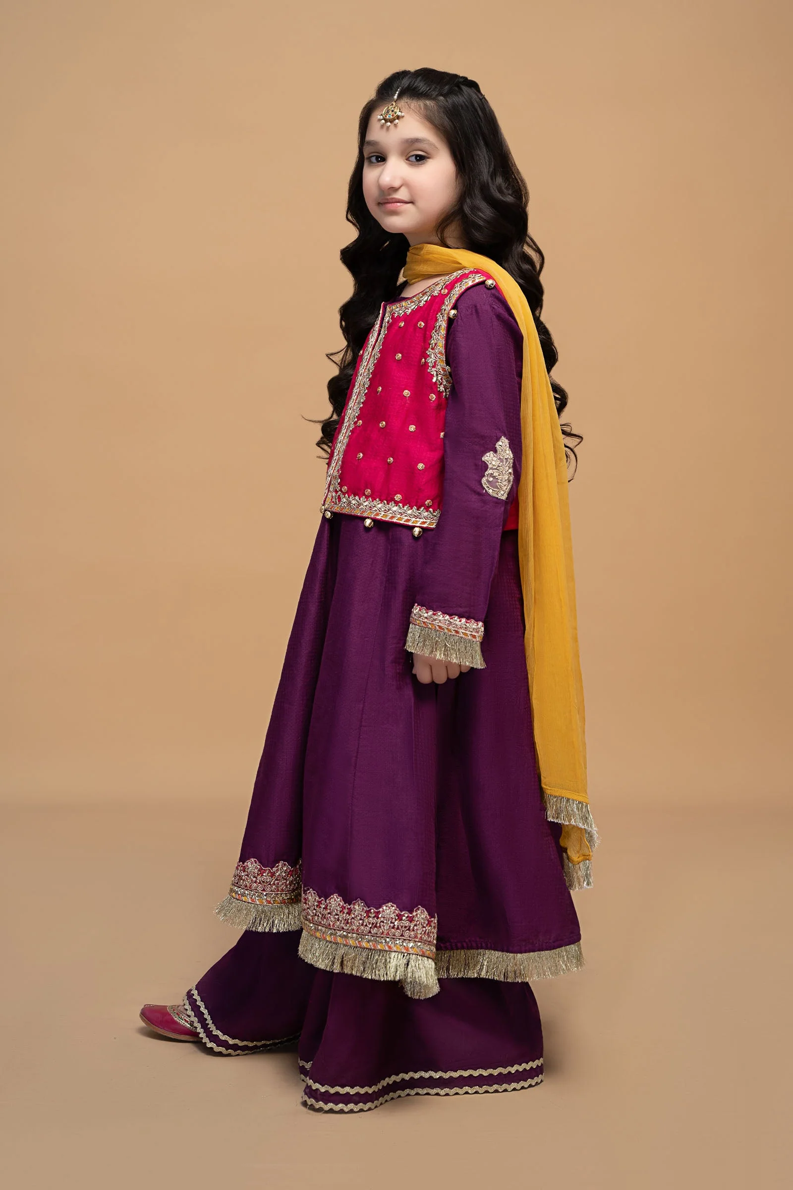 Suit Purple MKD-EF23-20 - Image 6