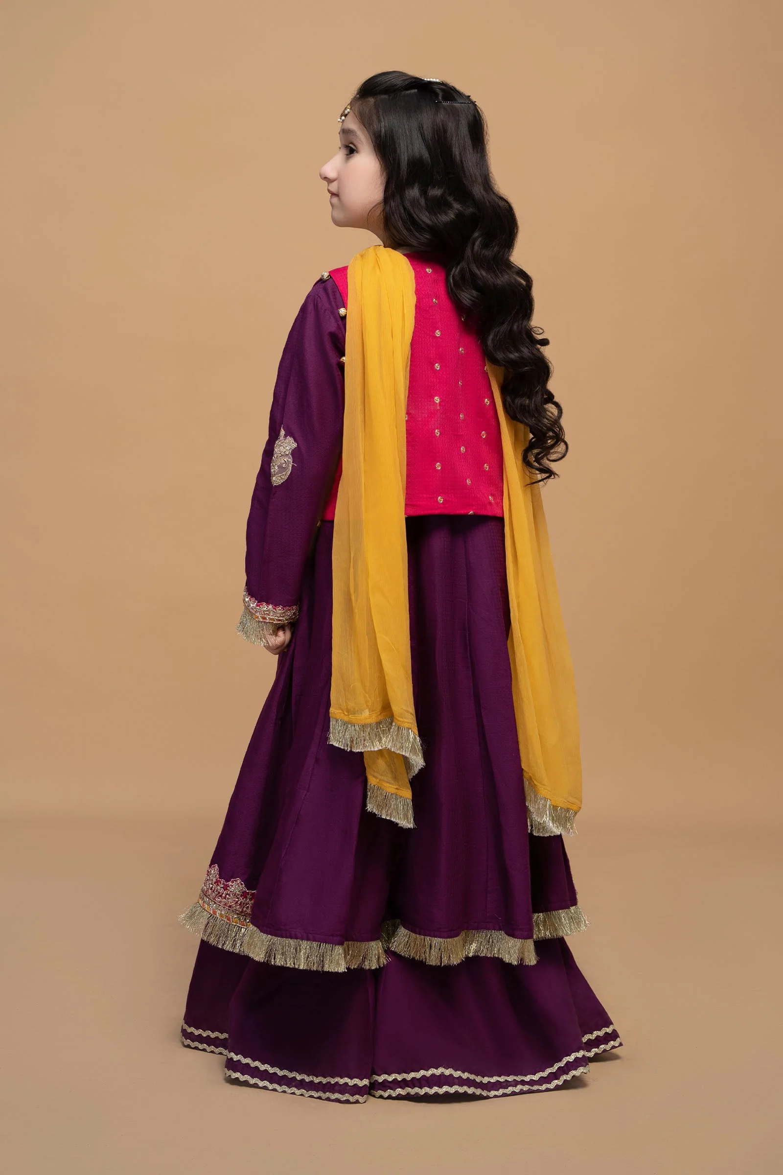 Suit Purple MKD-EF23-20 - Image 7