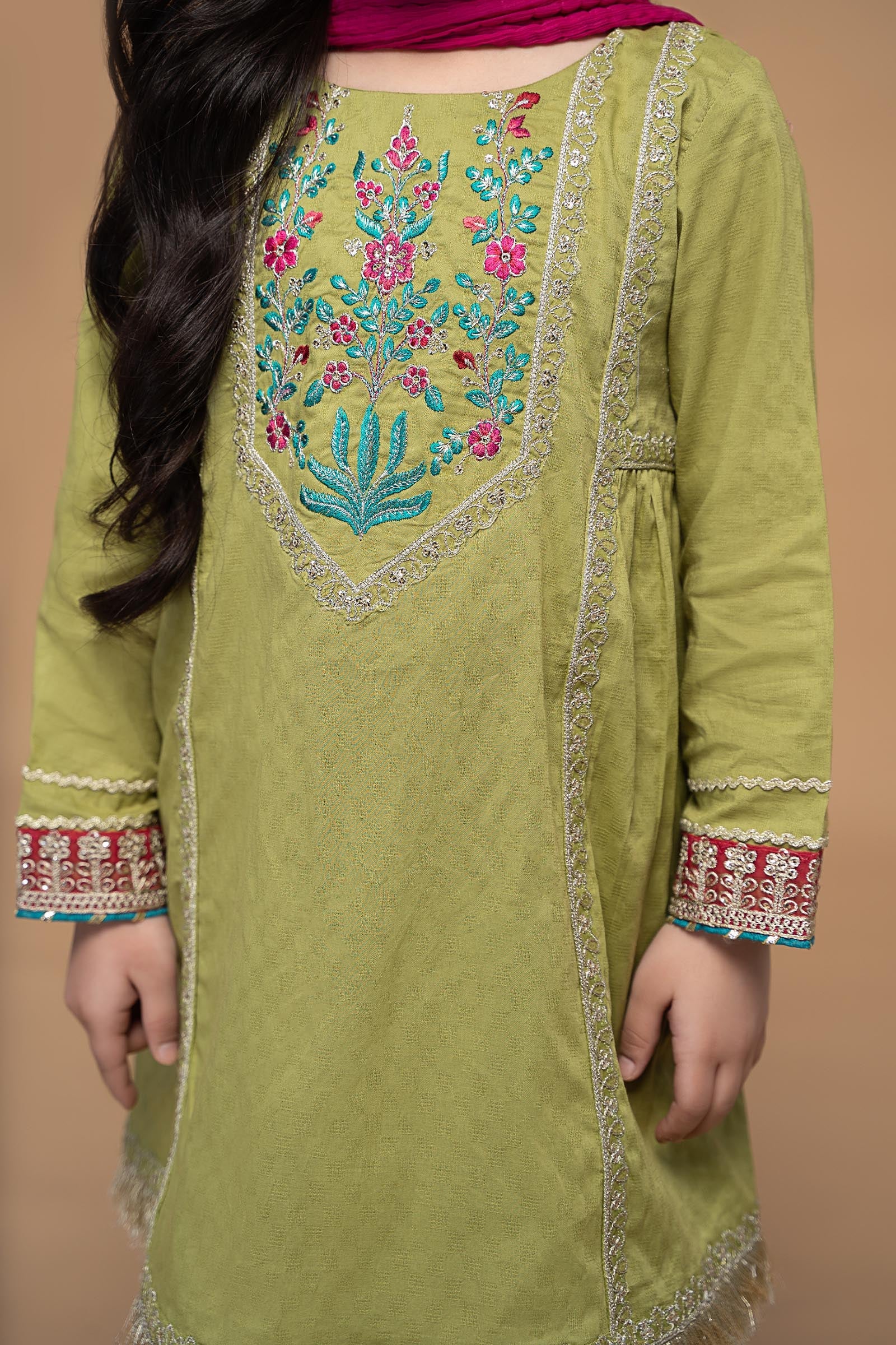 Suit Green MKD-EF23-21 - Image 4