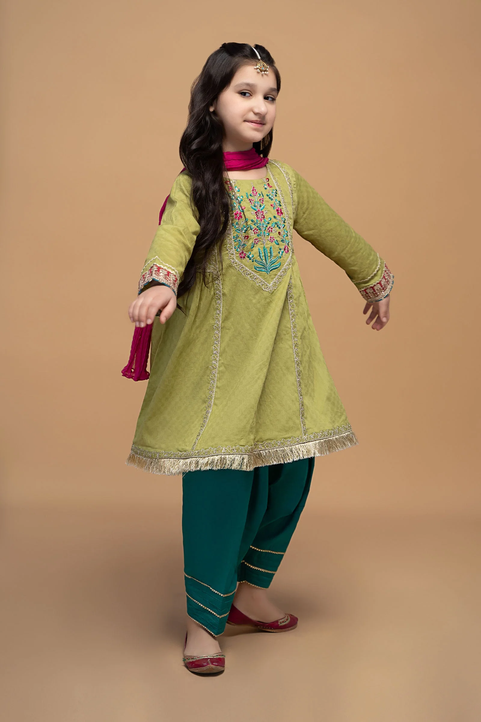 Suit Green MKD-EF23-21 - Image 6