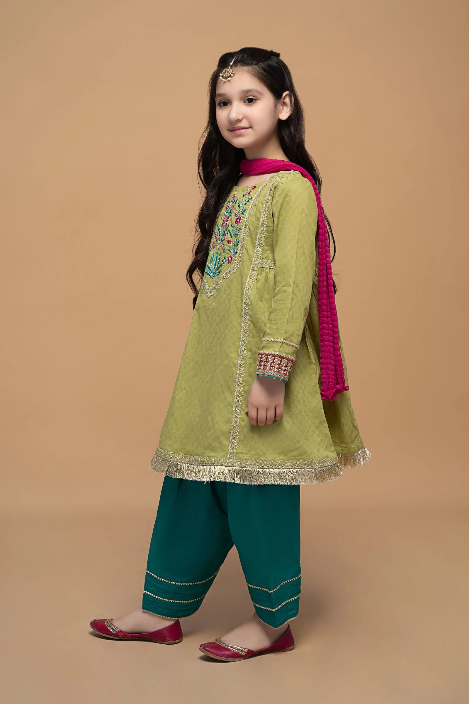 Suit Green MKD-EF23-21 - Image 8