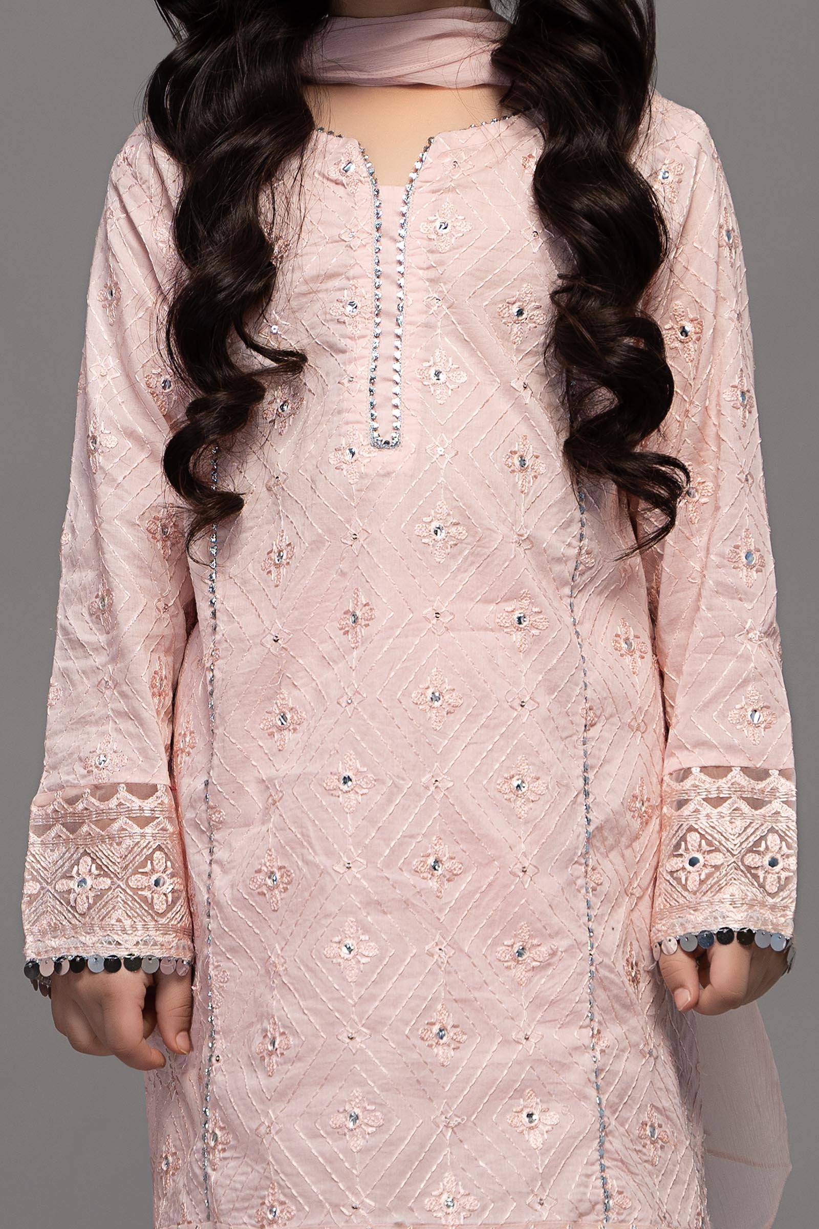 Suit Pink MKD-EF23-23 - Image 3